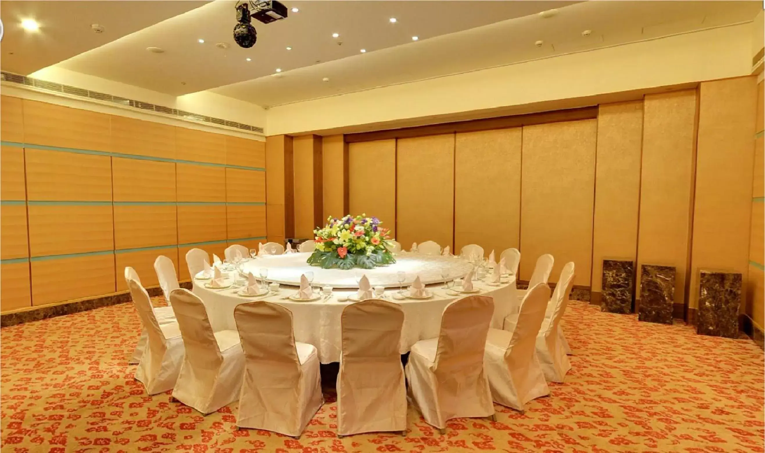 Banquet/Function facilities, Banquet Facilities in Taipei International Hotel