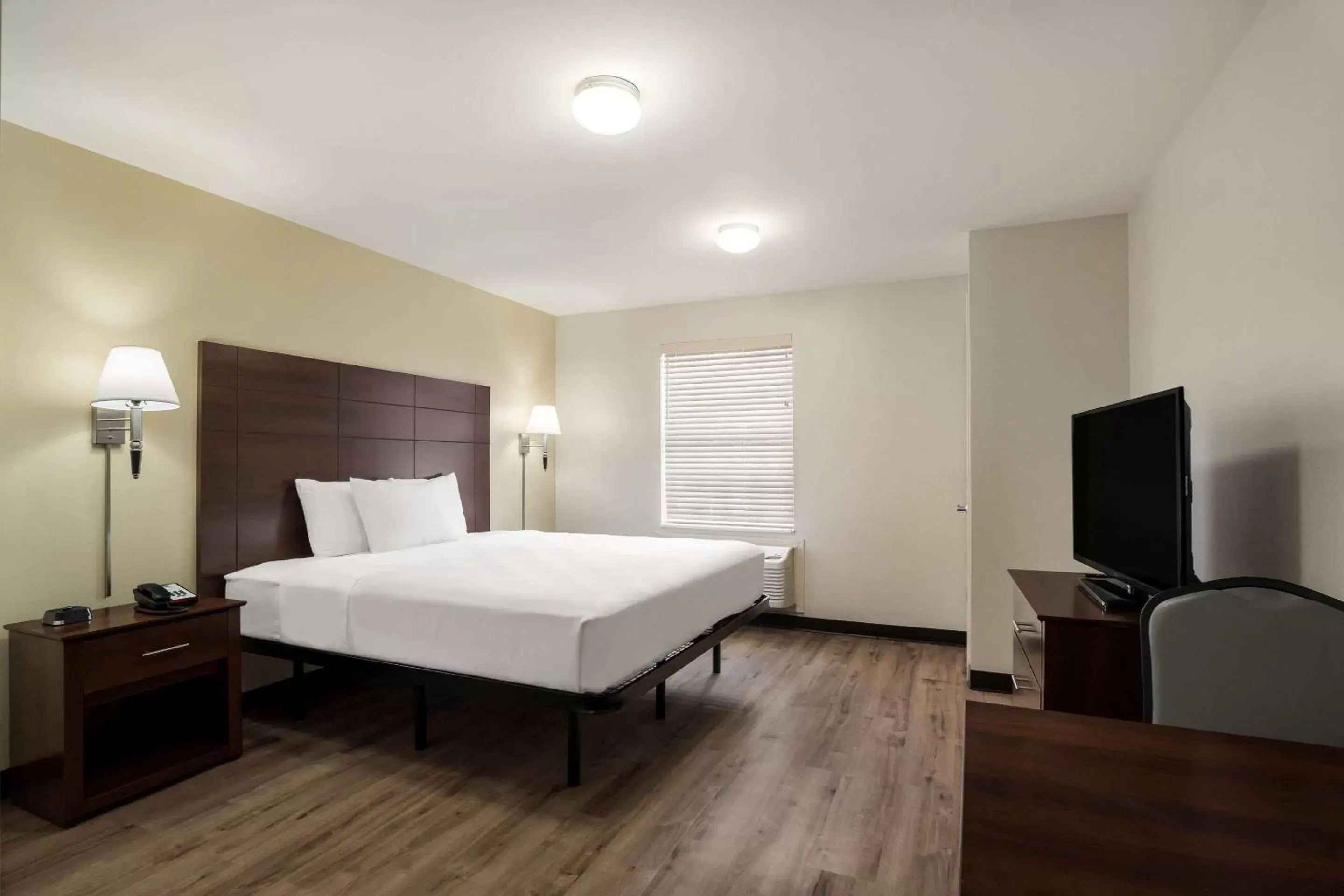 Bedroom, Bed in Suburban Extended Stay Hotel Denver Central-Arvada