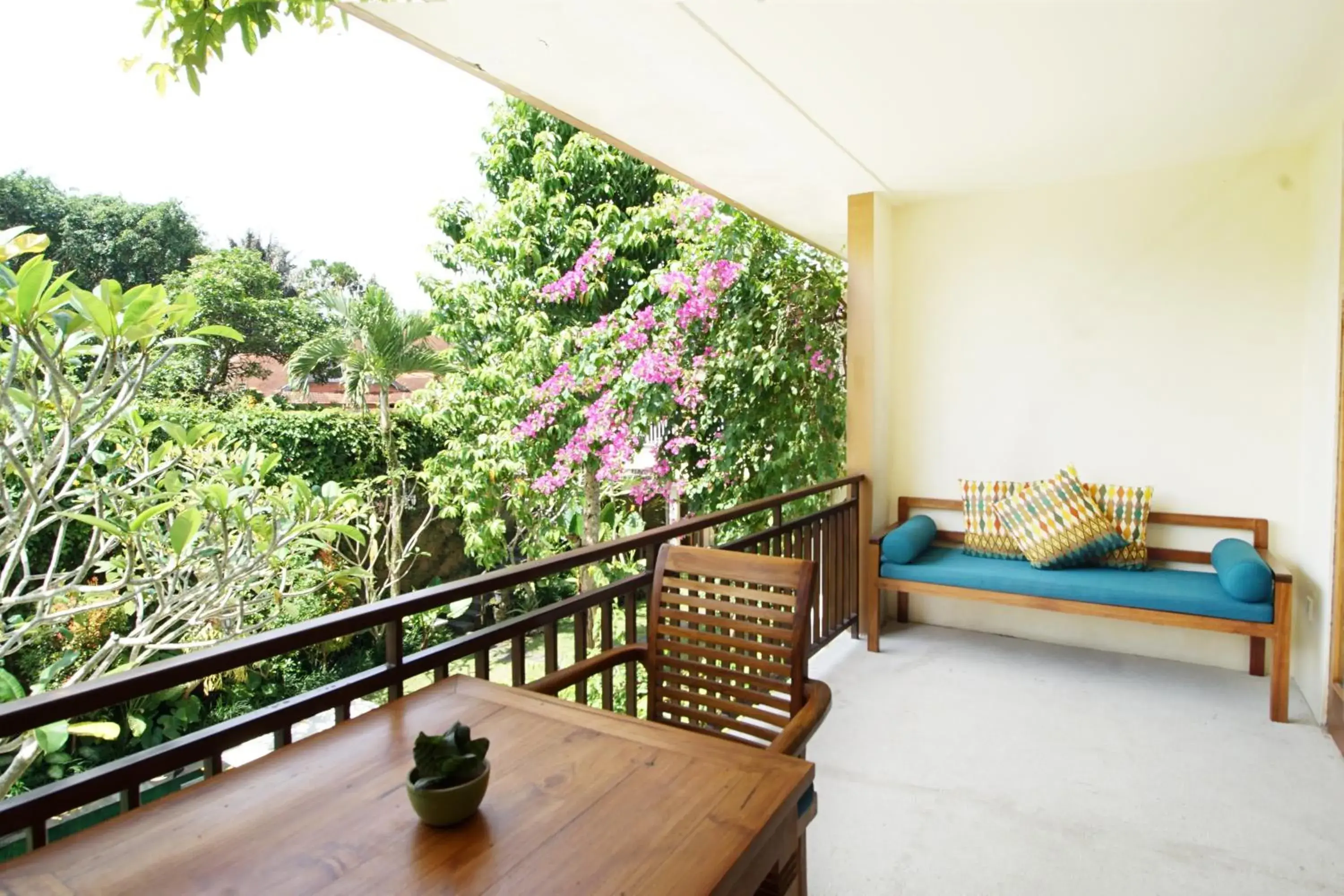 View (from property/room), Balcony/Terrace in Sapodilla Ubud
