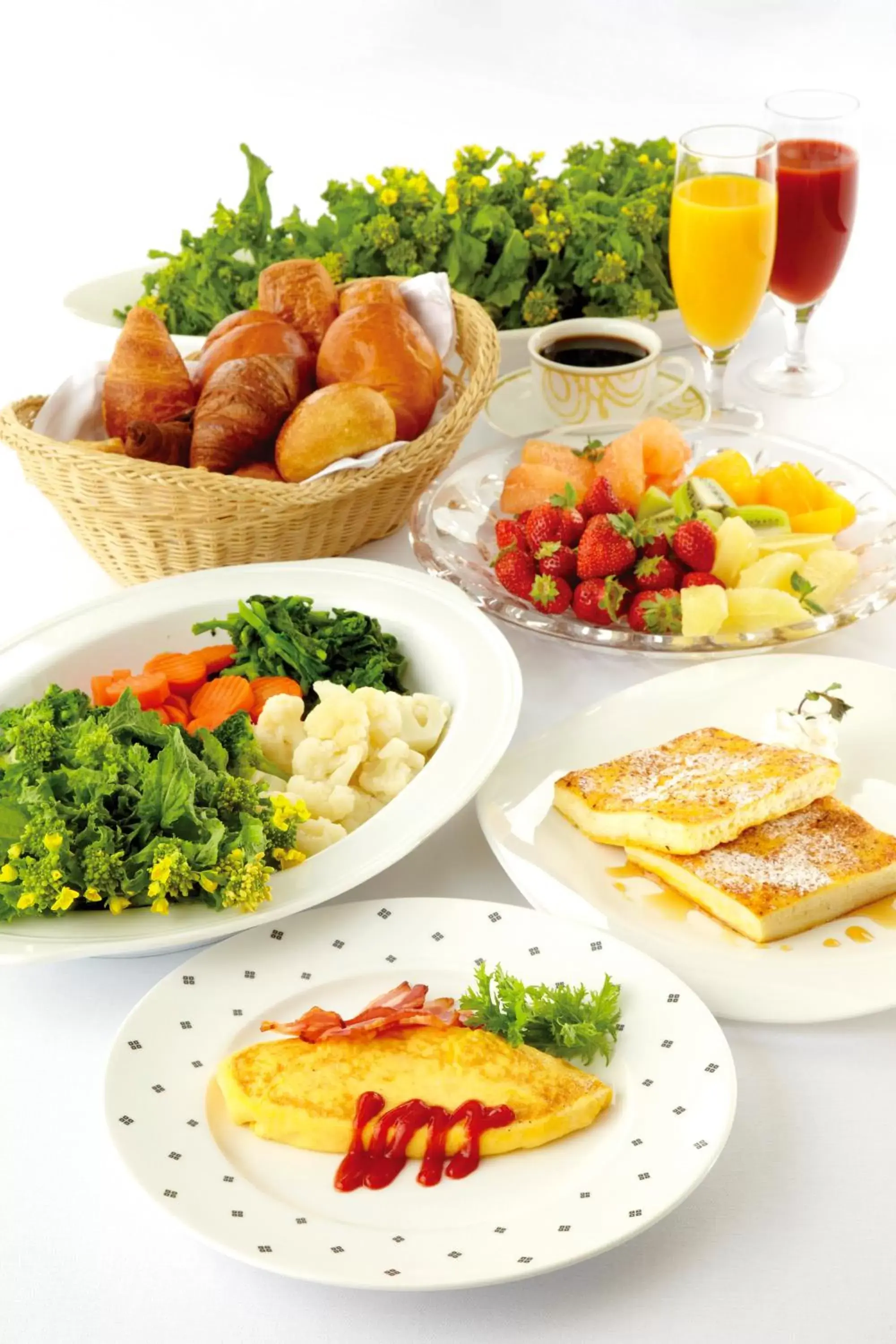Restaurant/places to eat in Keisei Hotel Miramare