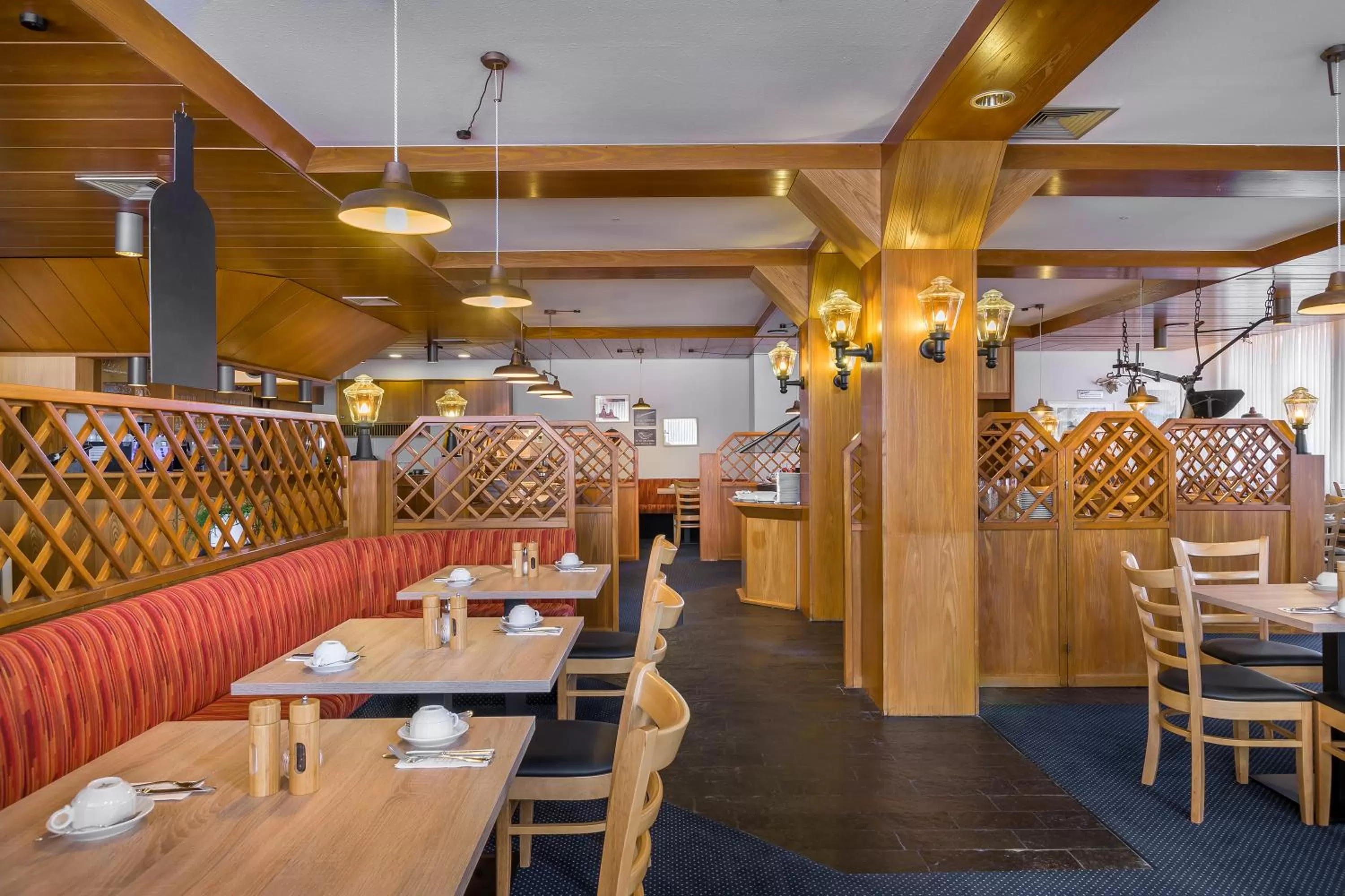 Breakfast in Hotel Strohgäu