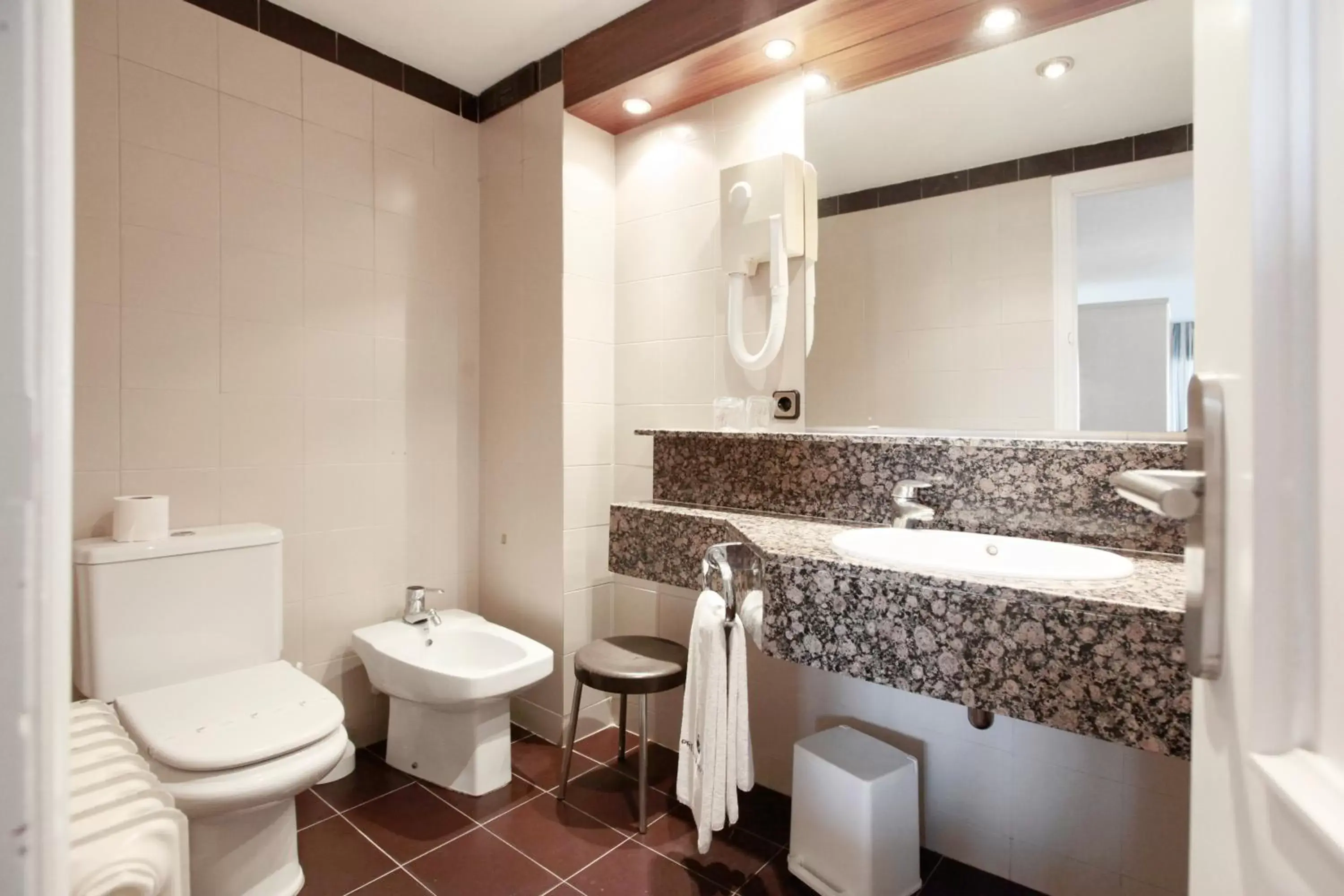 Bathroom in Prestige Mar y Sol