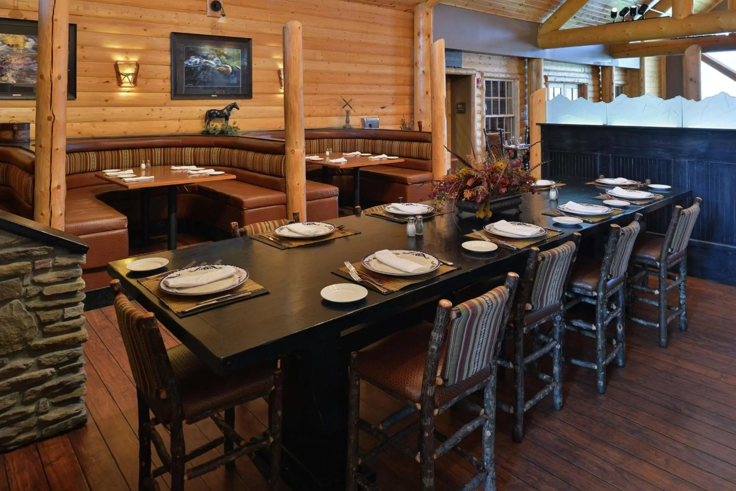 Restaurant/Places to Eat in Hilton Garden Inn Kalispell