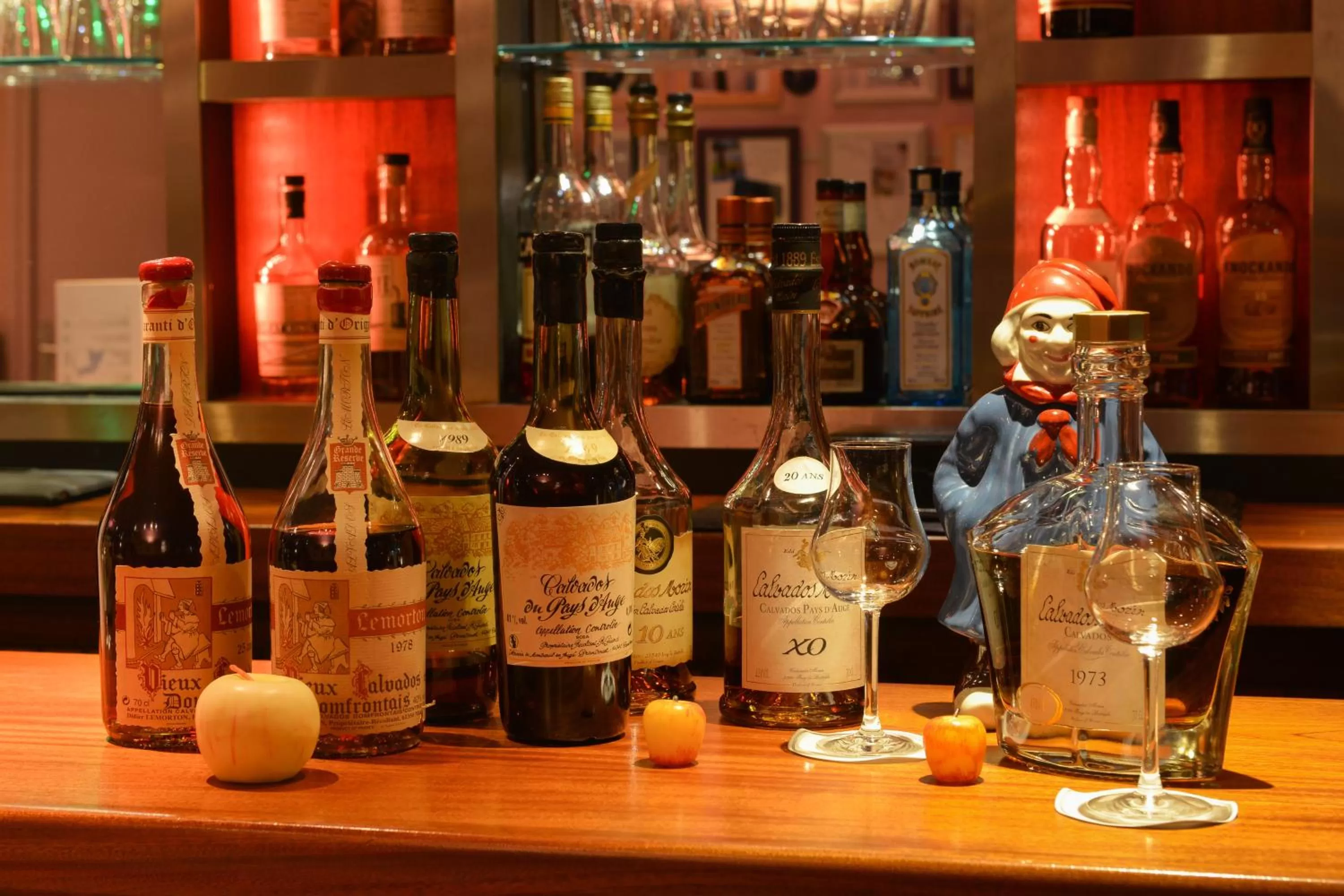 Lounge or bar in Urban Style hotel de l'Europe