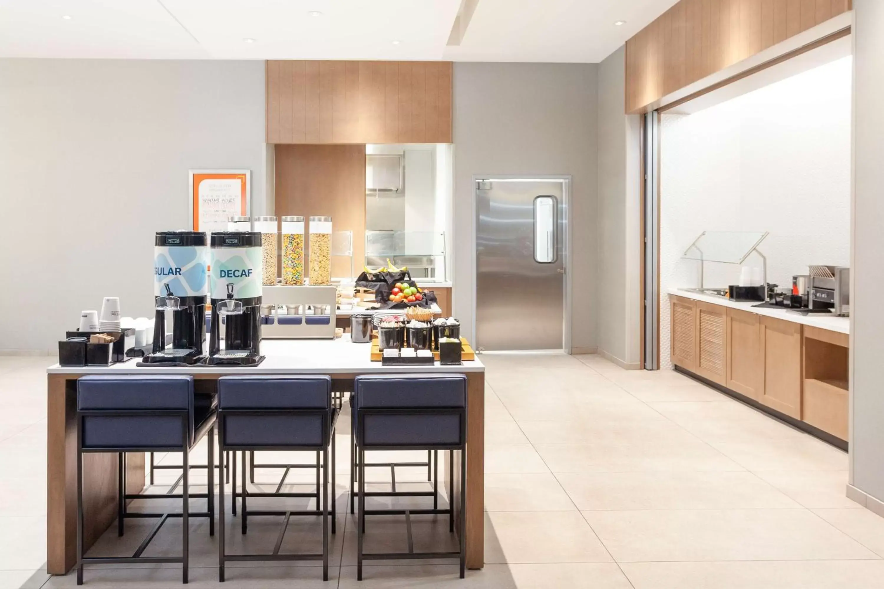 Breakfast in Hilton Garden Inn Broomfield Boulder Breakfast in Hilton Garden Inn Broomfield Boulder