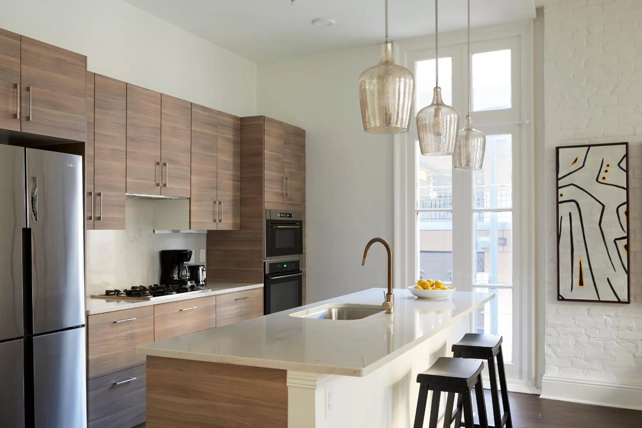 Kitchen/Kitchenette in Sonder Lafayette Square