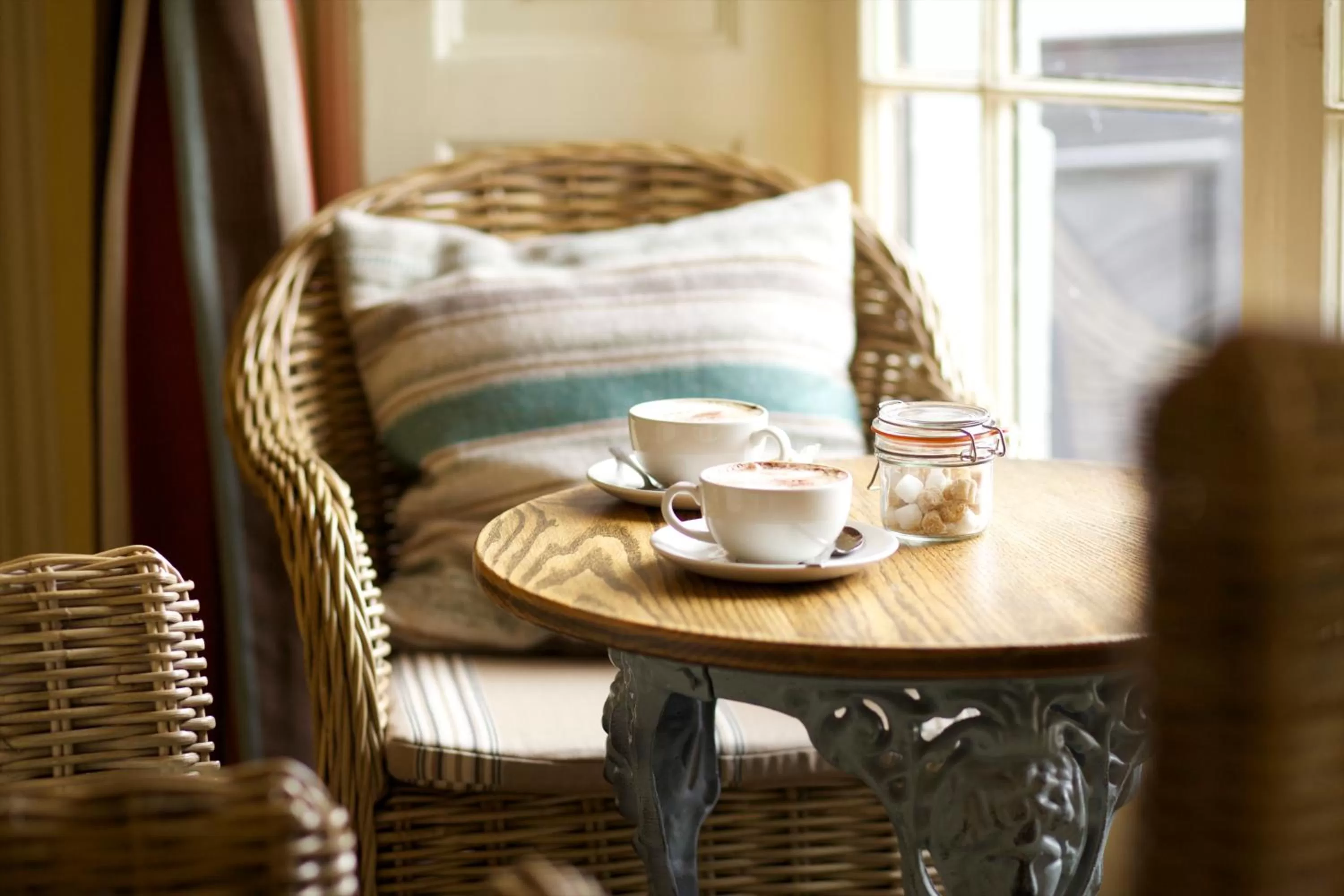 Restaurant/places to eat in The Ness