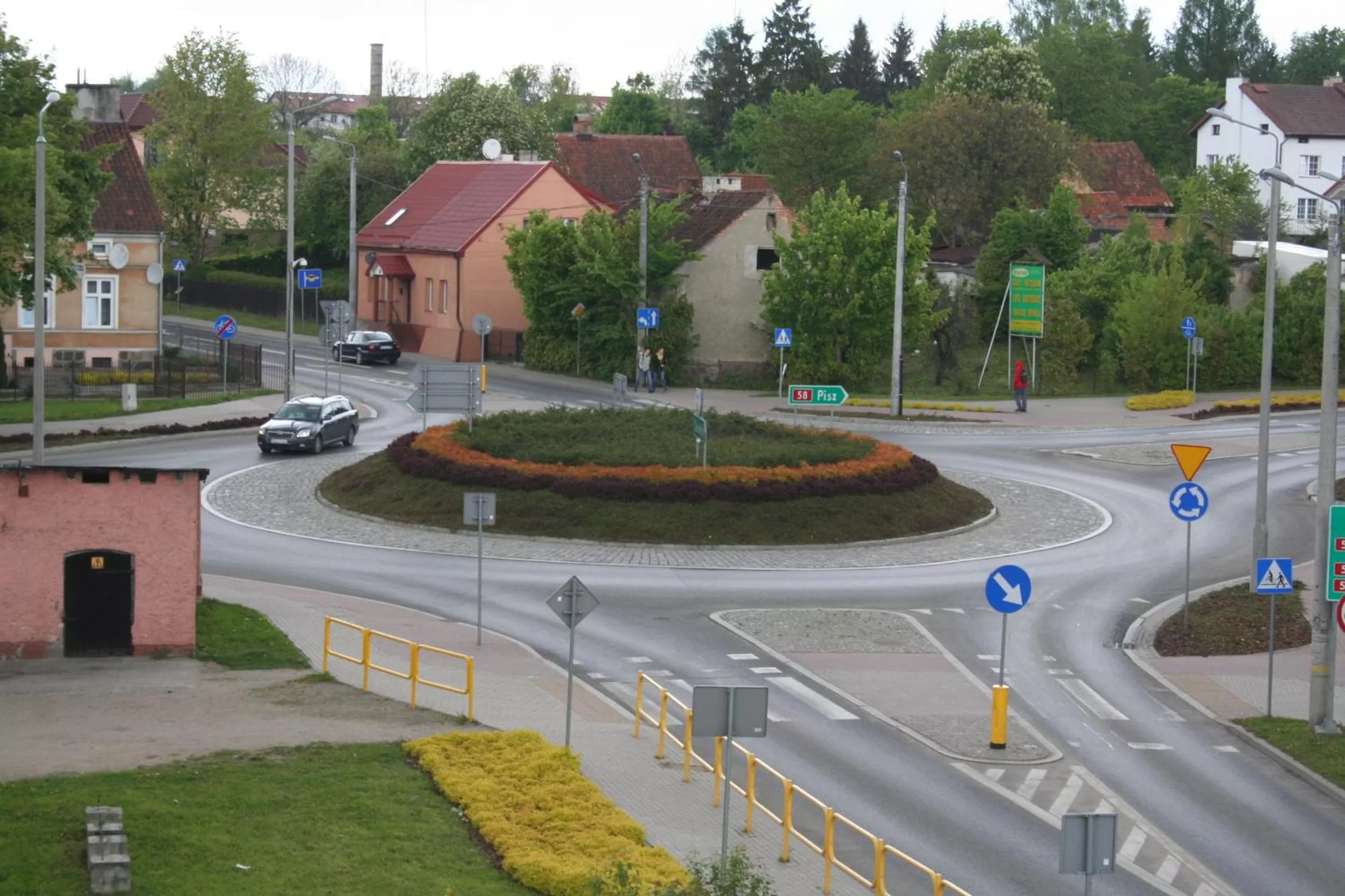 Street view in Pokoje Gościnne Marusa