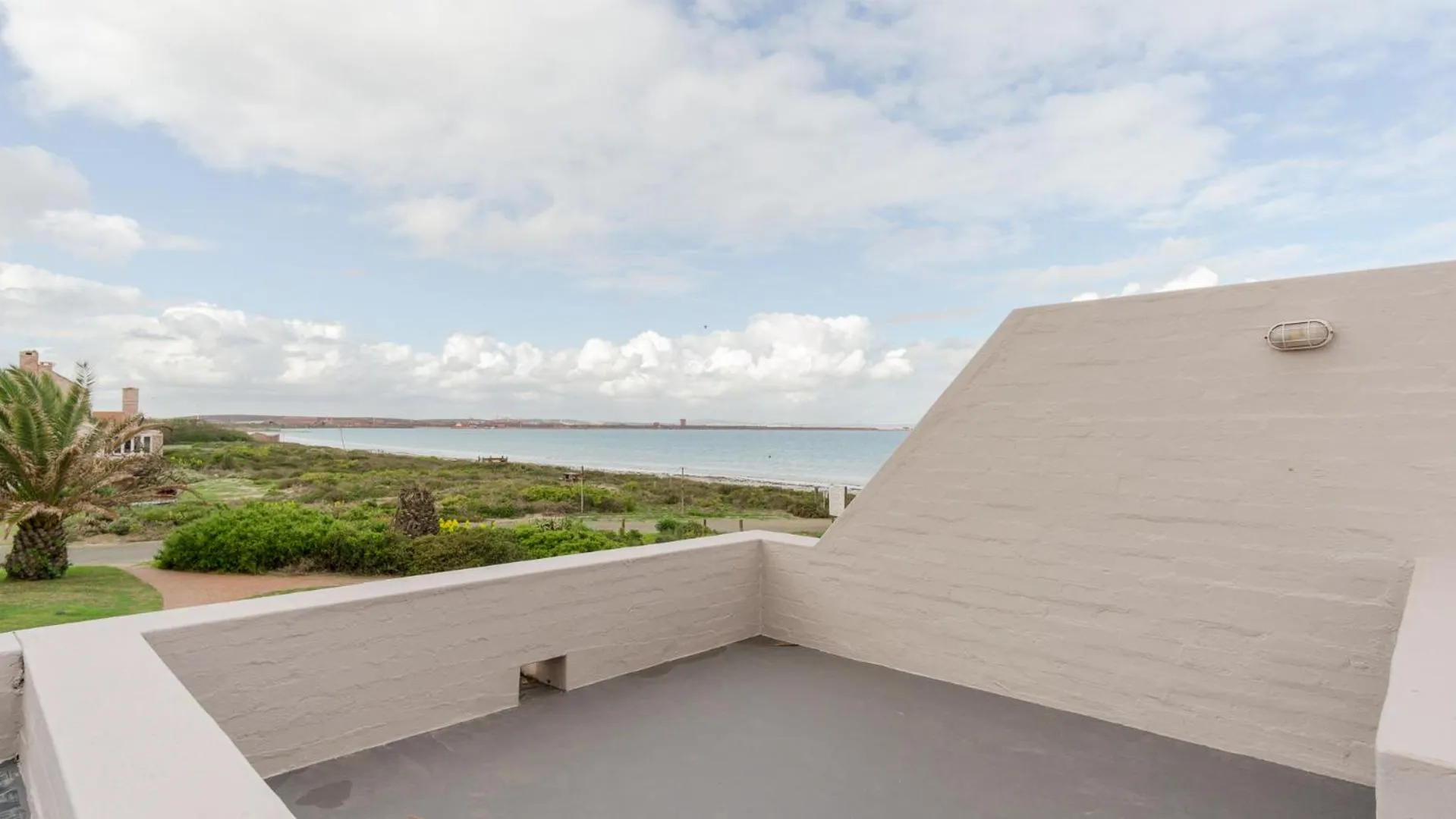 Balcony/Terrace in Blue Bay Lodge