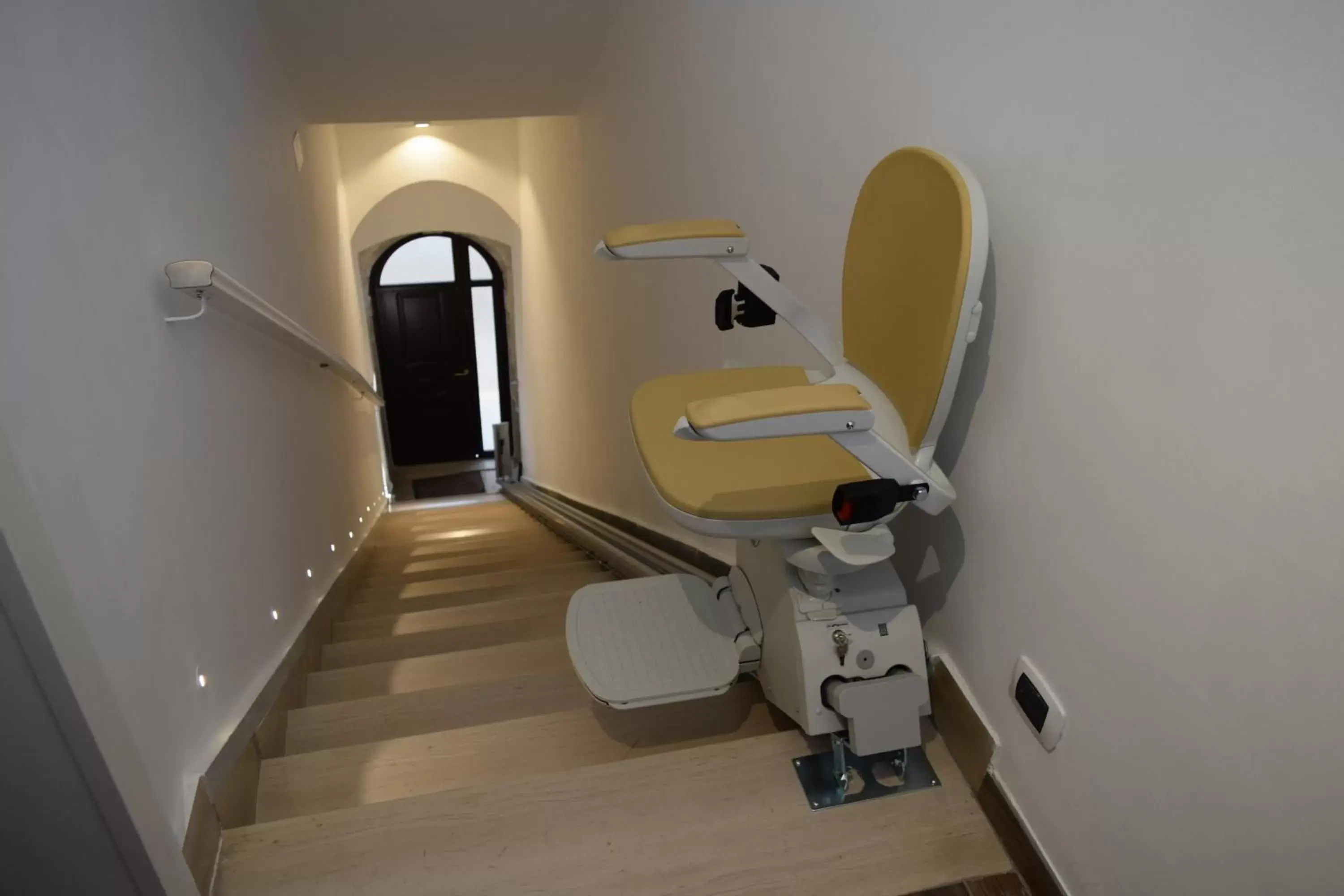 Facility for disabled guests, Fitness Center/Facilities in DomuS al Corso B&B