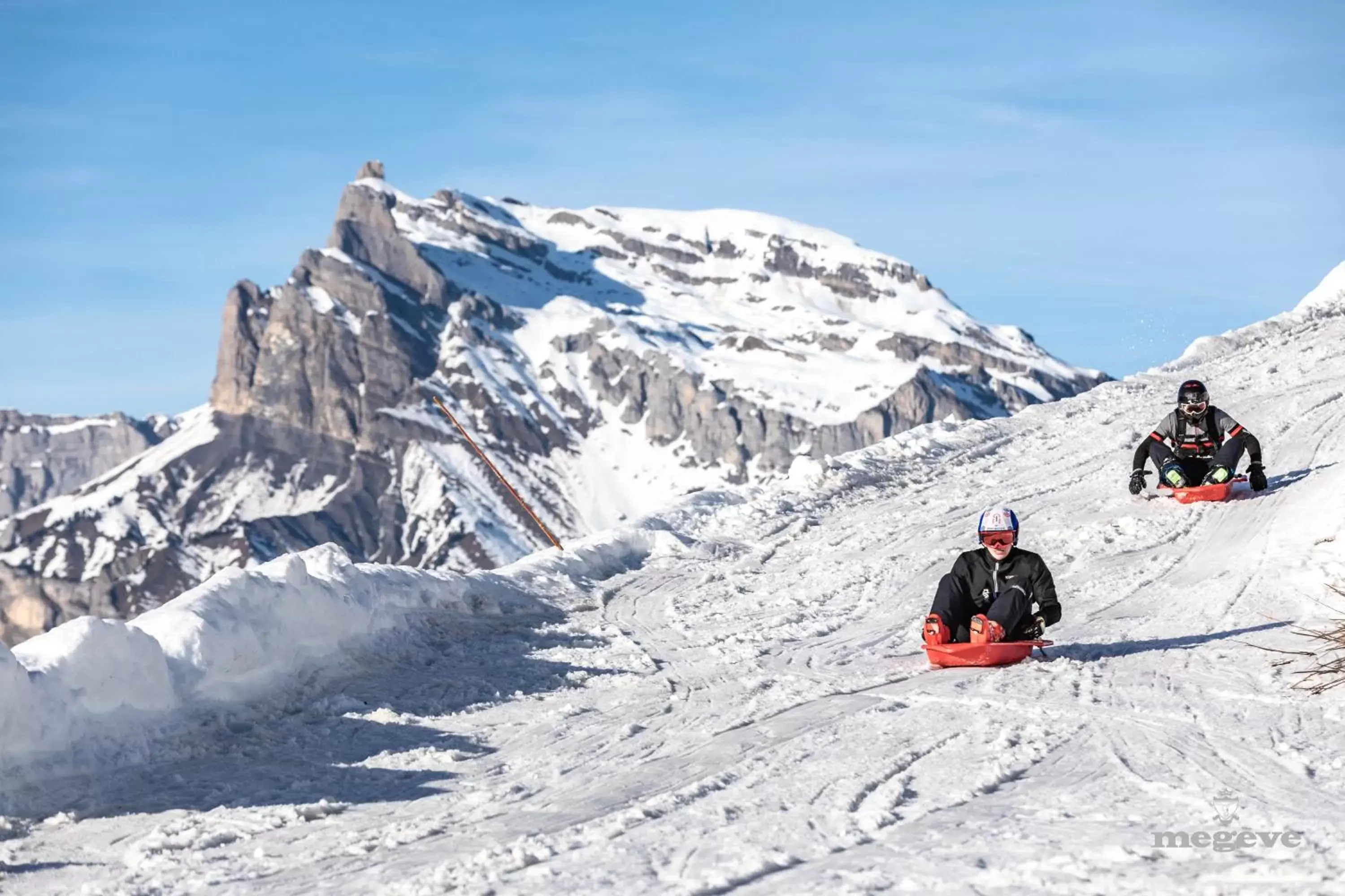 Activities, Winter in Mamie Megève