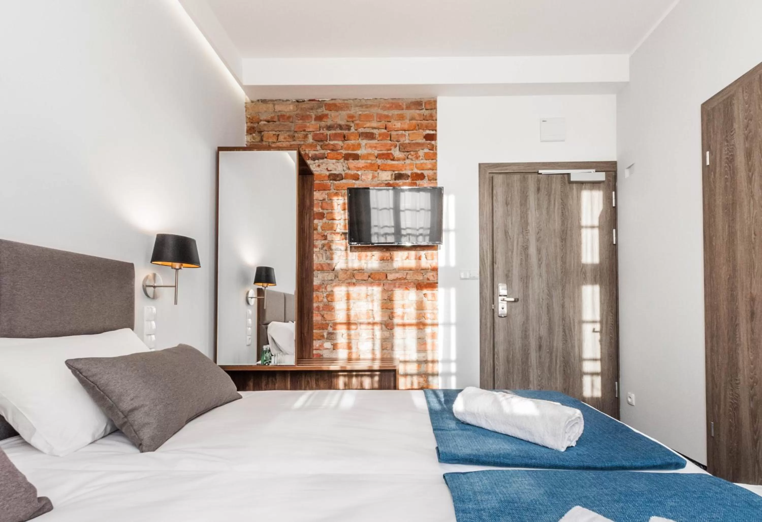 Photo of the whole room, Bed in Liberum Residence Old Town