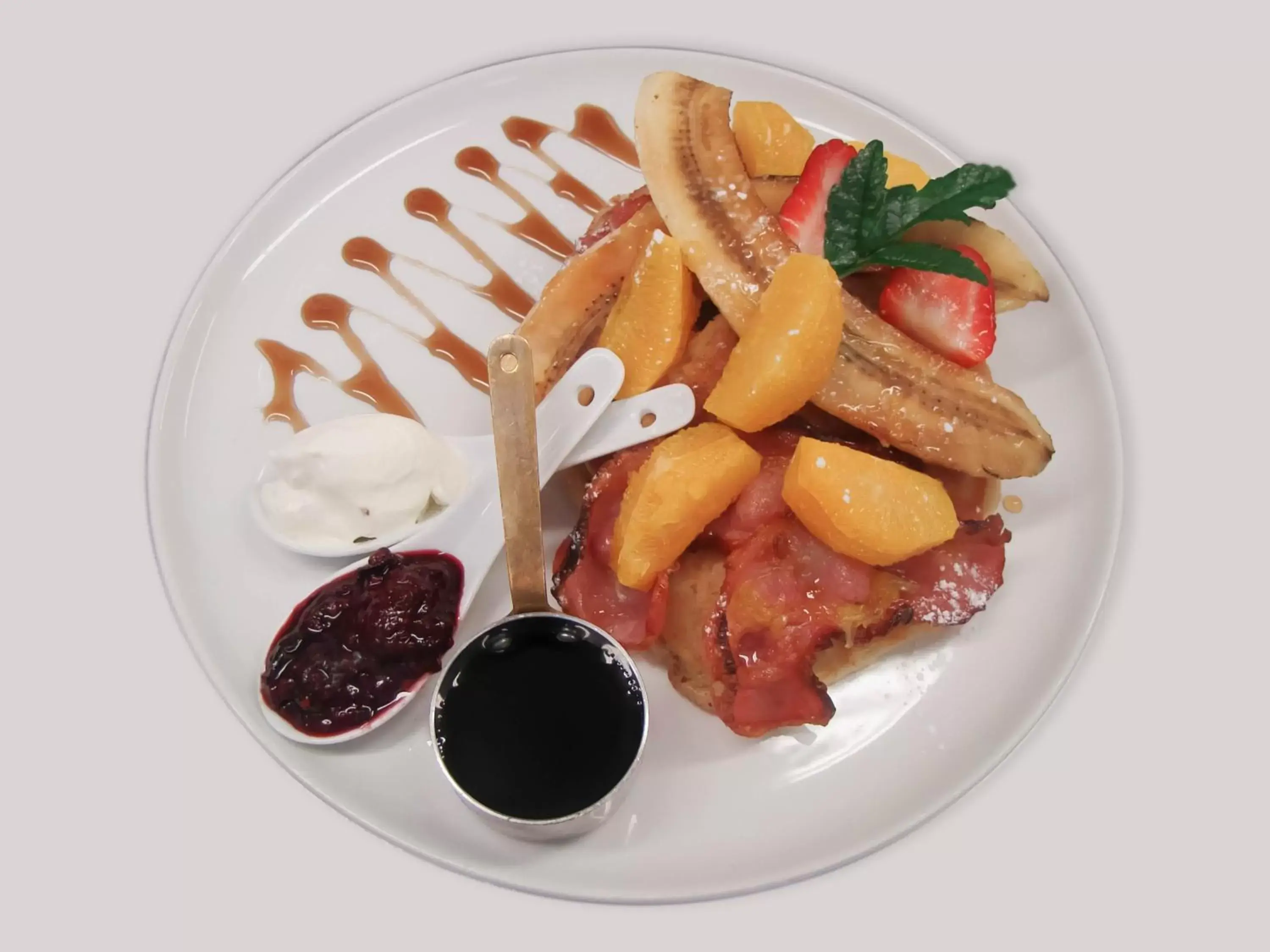 Breakfast in Commodore Airport Hotel Christchurch Breakfast in Commodore Airport Hotel Christchurch