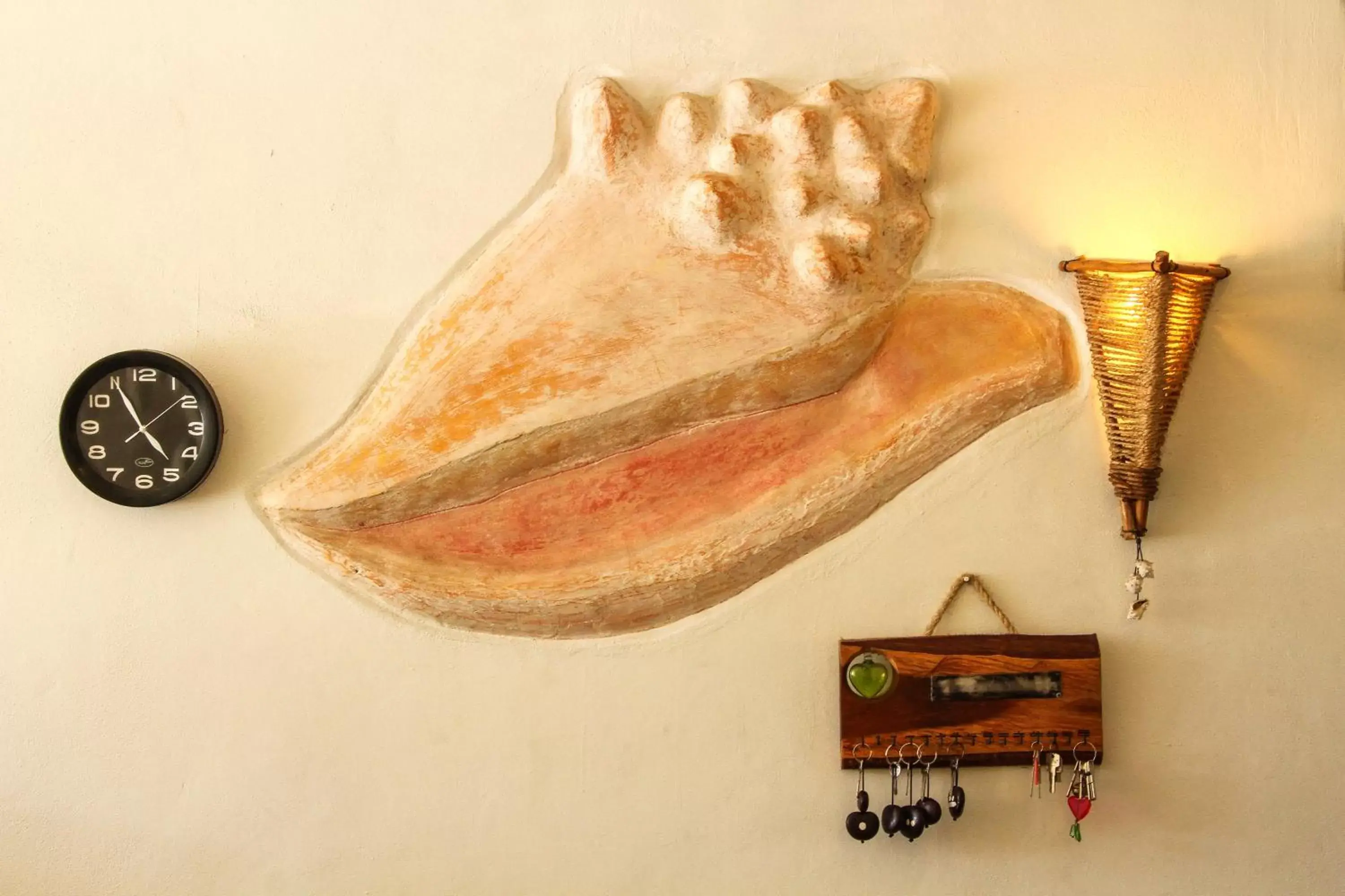 Lobby or reception in Corazon De Jade Tulum Lobby or reception in Corazon De Jade Tulum