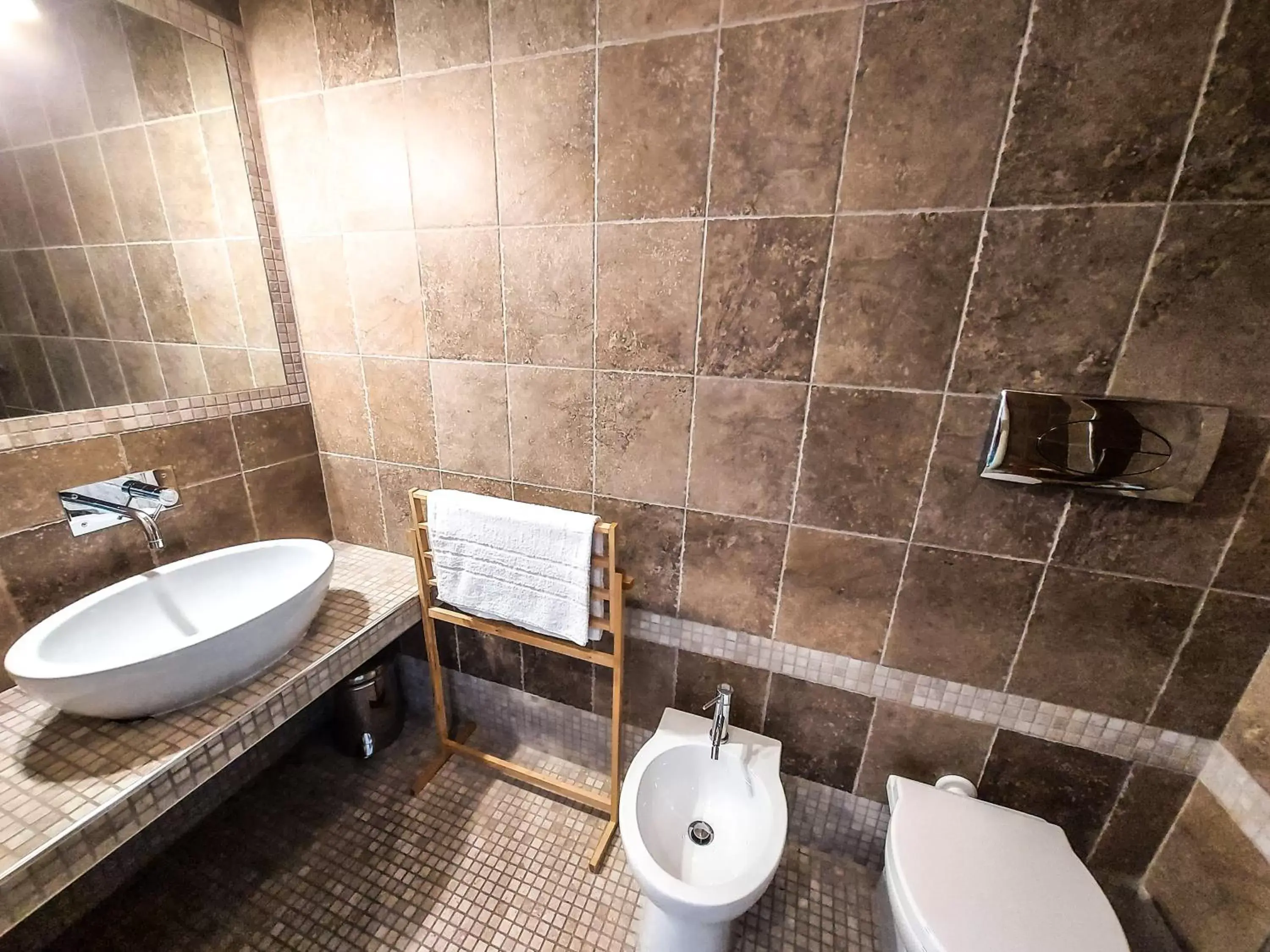 Bathroom in Casa Flora