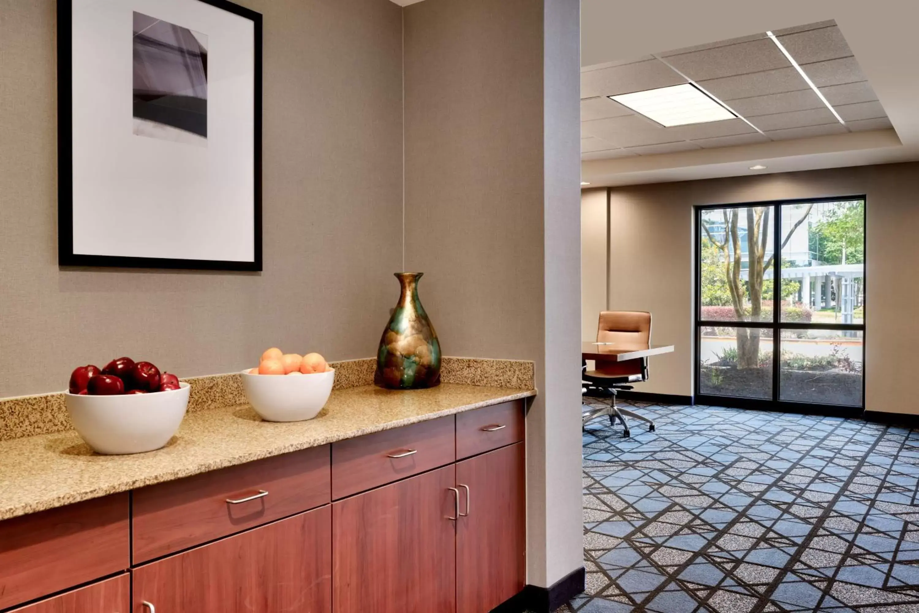 Meeting/conference room in Courtyard by Marriott Houston NASA Clear Lake