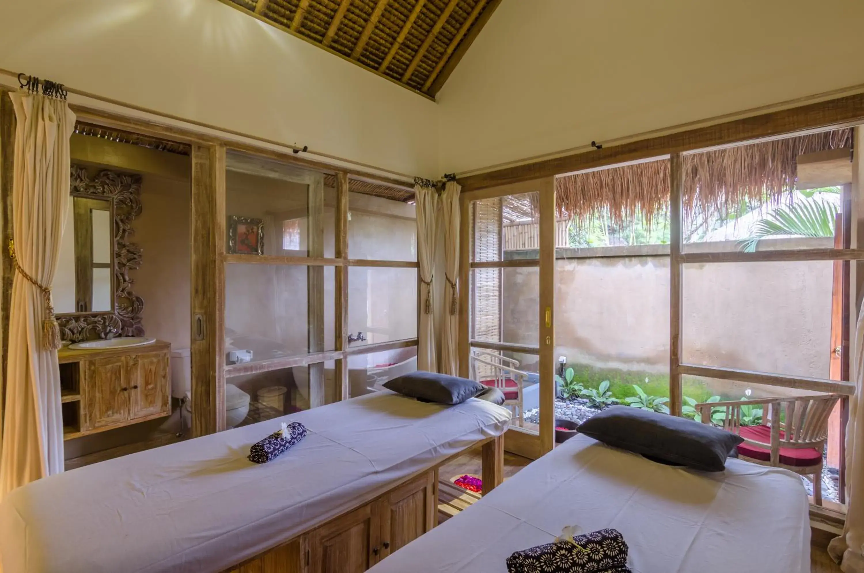 Massage in Chili Ubud Cottage