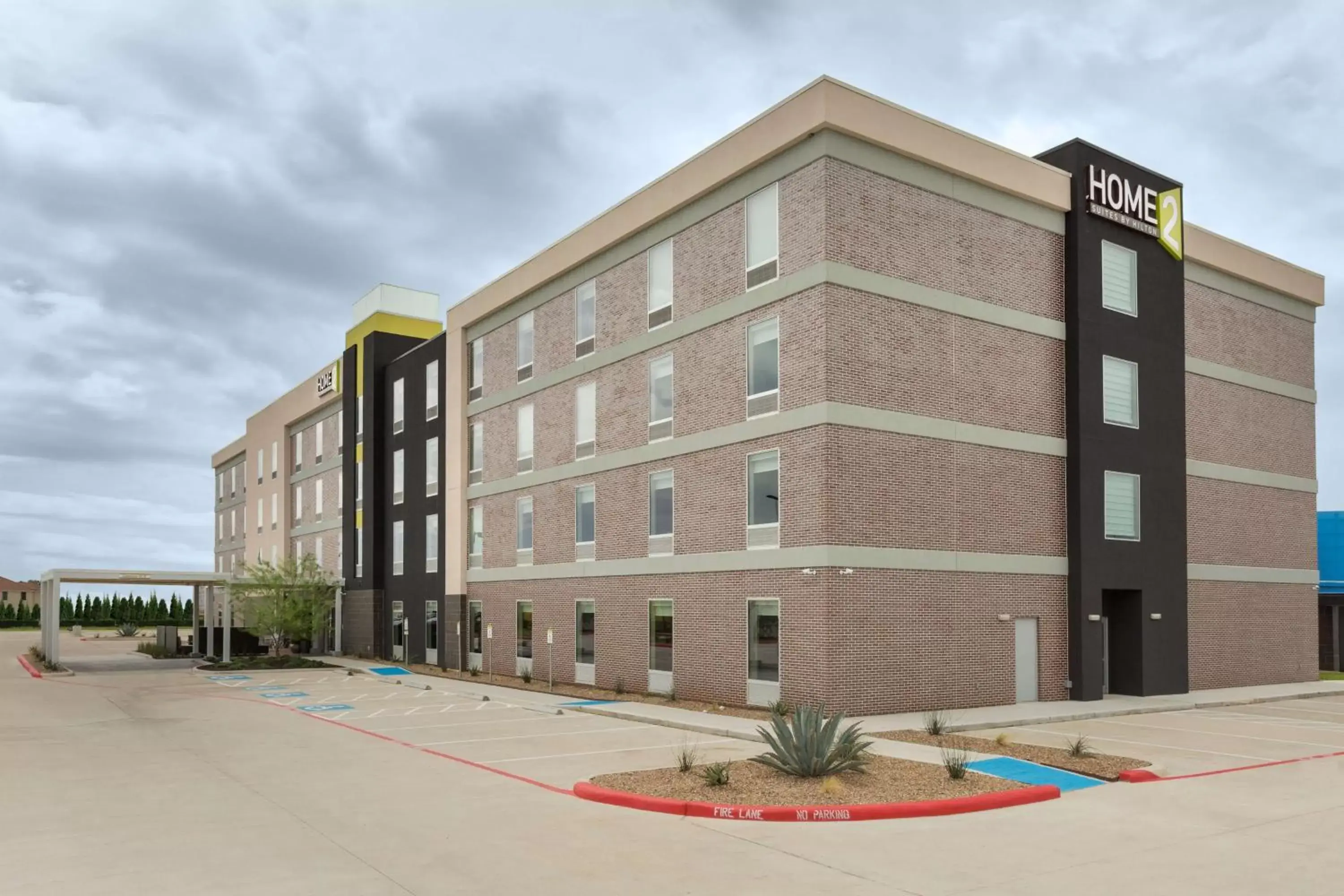 Property Building in Home2 Suites by Hilton Houston/Katy