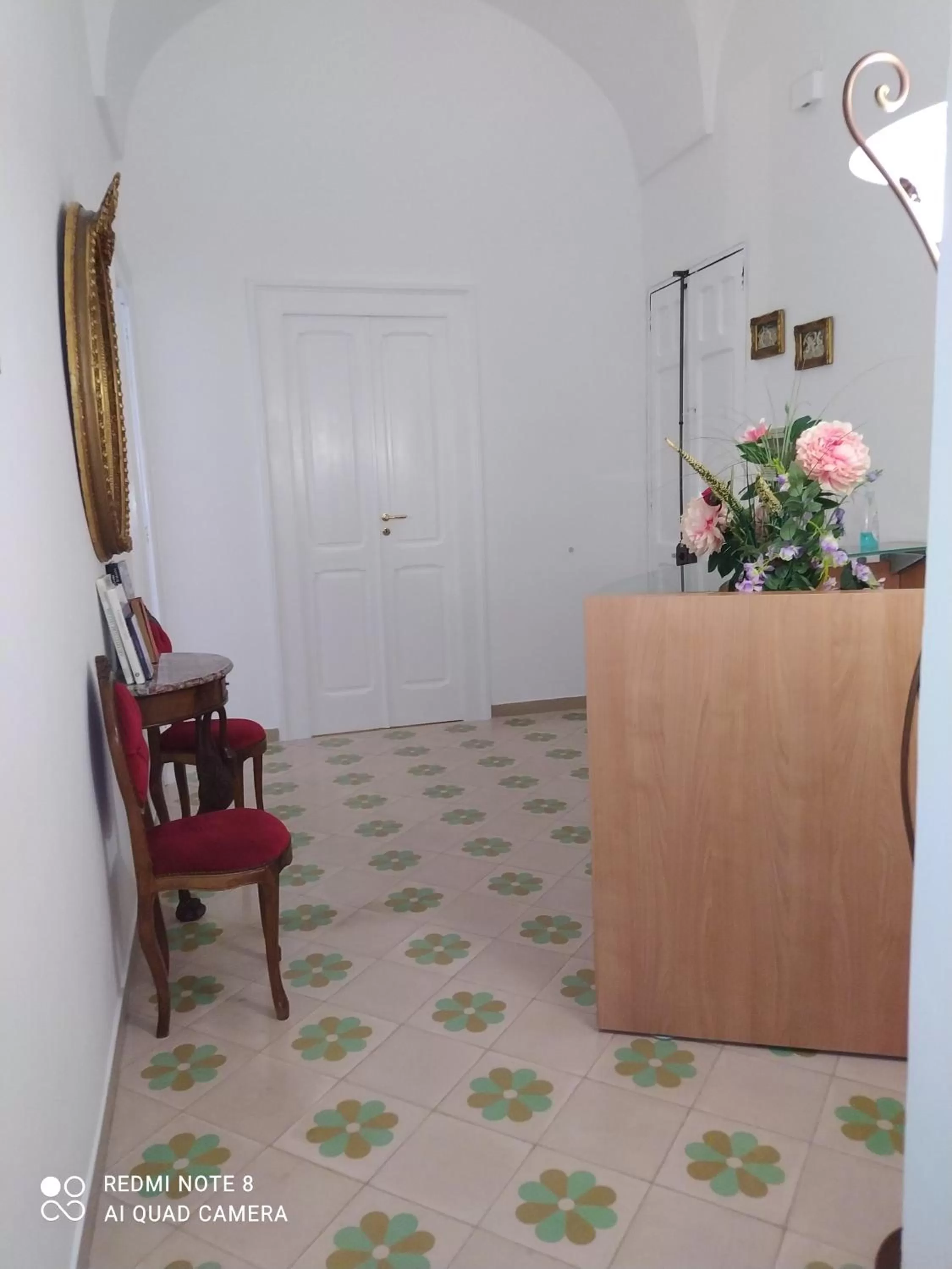 Lobby or reception in B&B 95 a Lecce