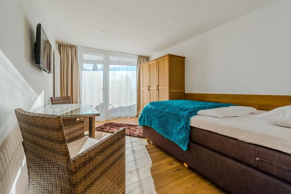 Bed in Allgäu Vital Oberstaufen inkl Oberstaufen Plus Card