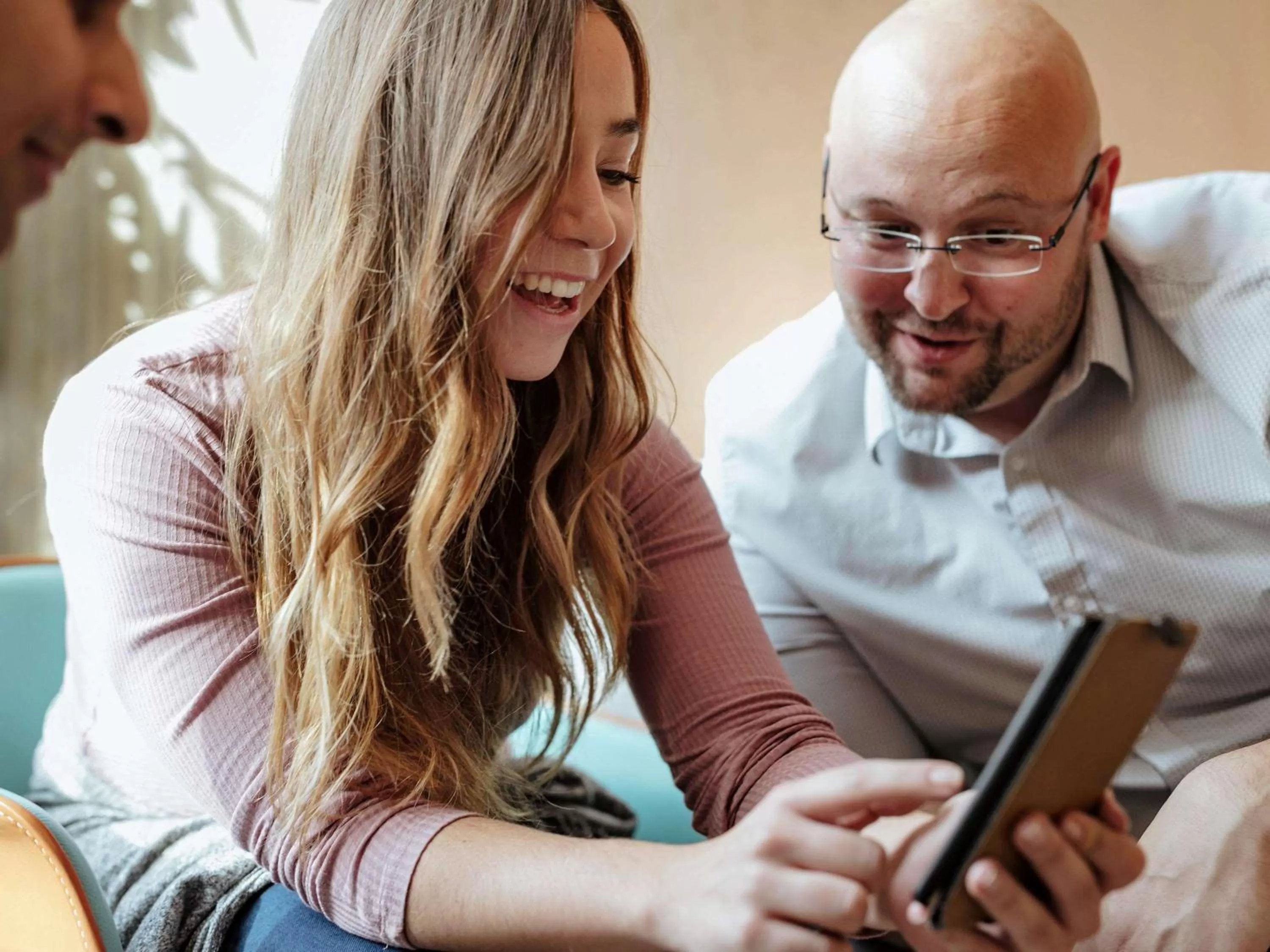 On site in Mercure Hotel Berlin Mitte