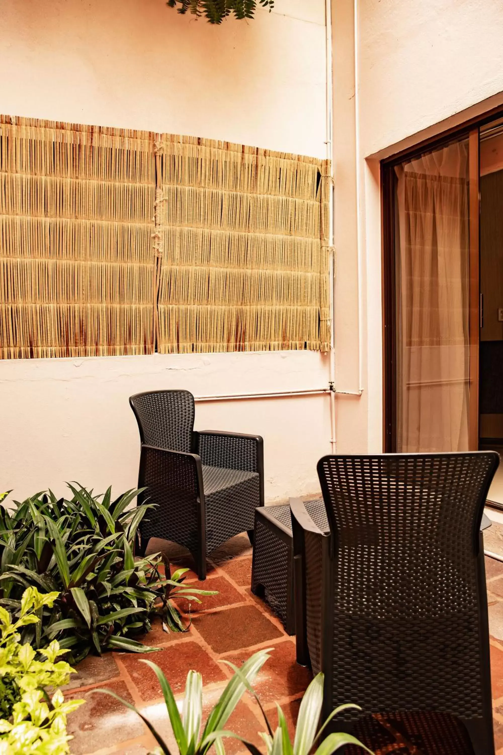 Seating Area in Hotel Casa Pereyra