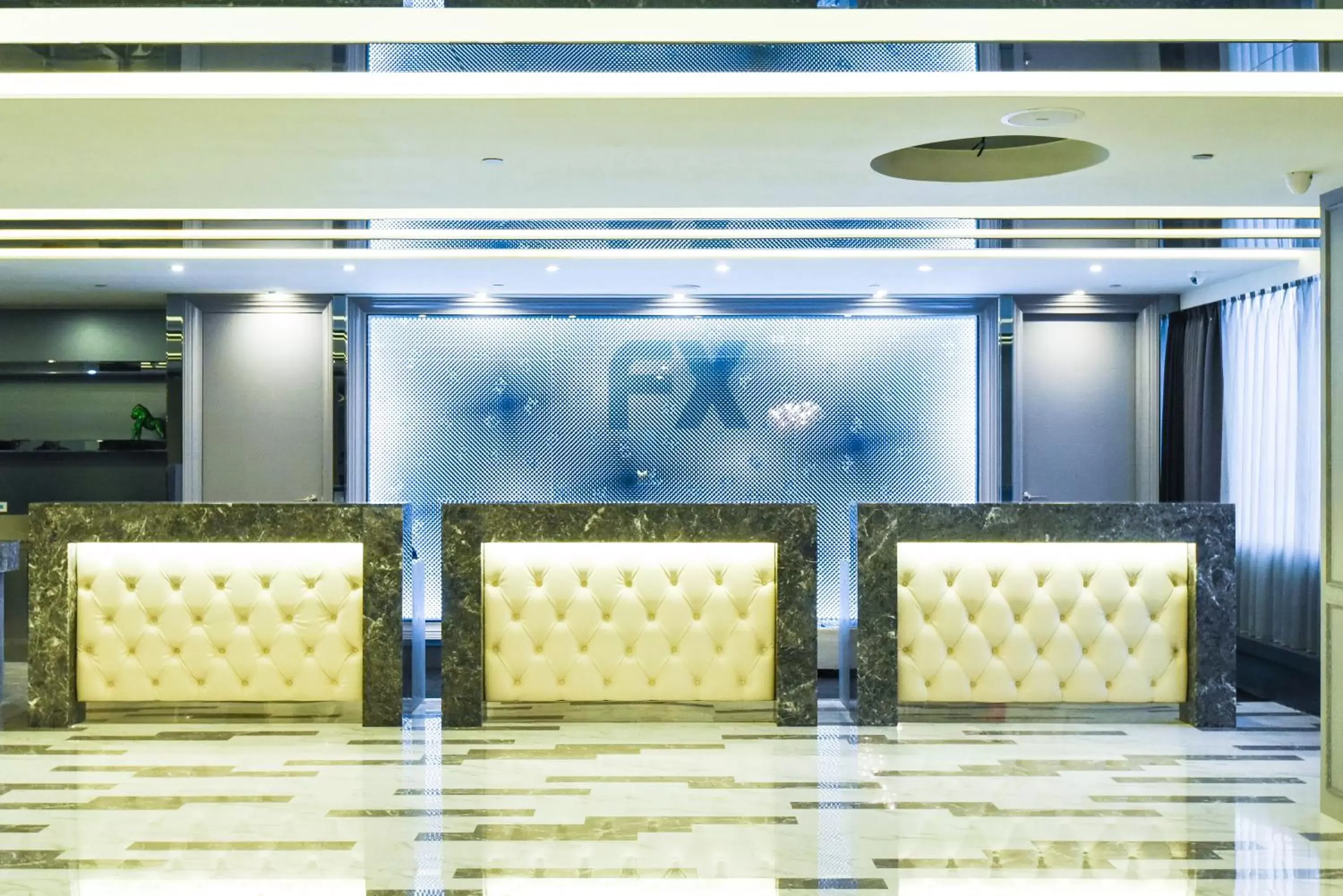 Lobby or reception, Lobby/Reception in FX Hotel Tainan