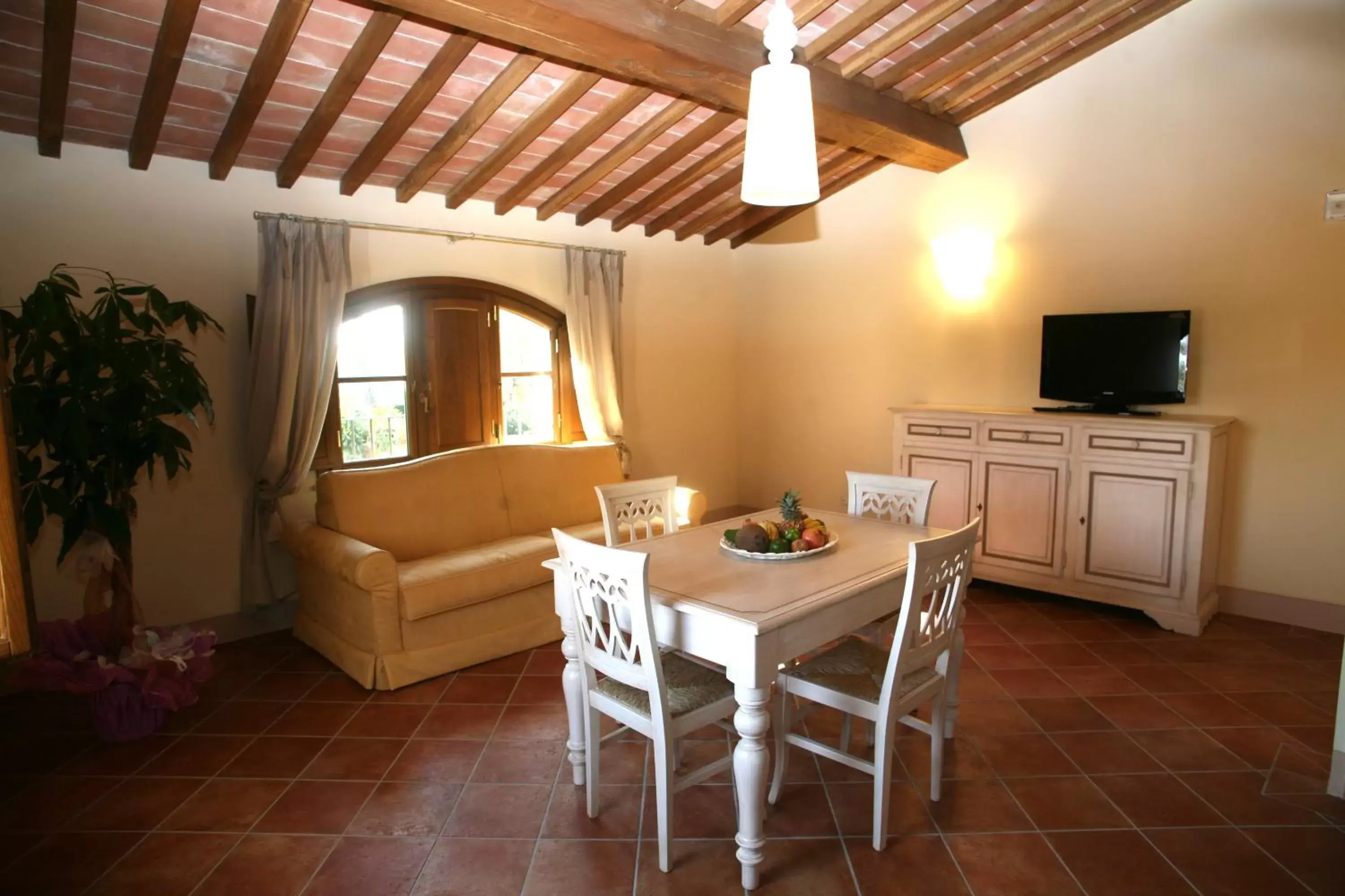 Dining Area in Le Colombaie Country Resort