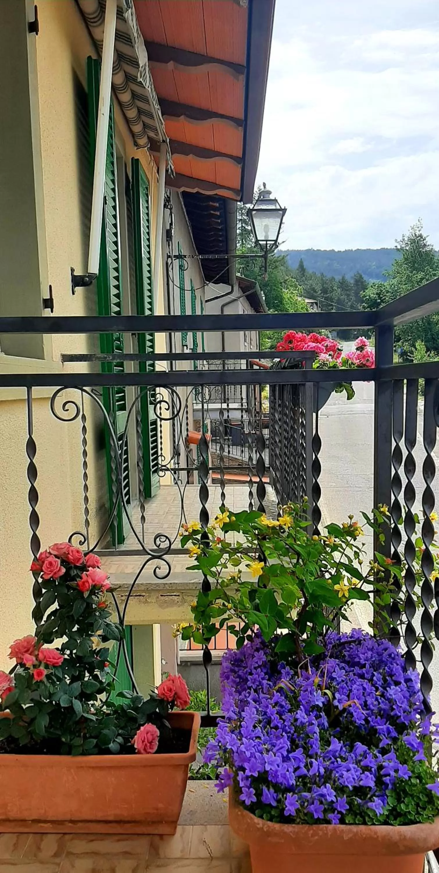 Facade/entrance, Property Building in B&B degli Allori