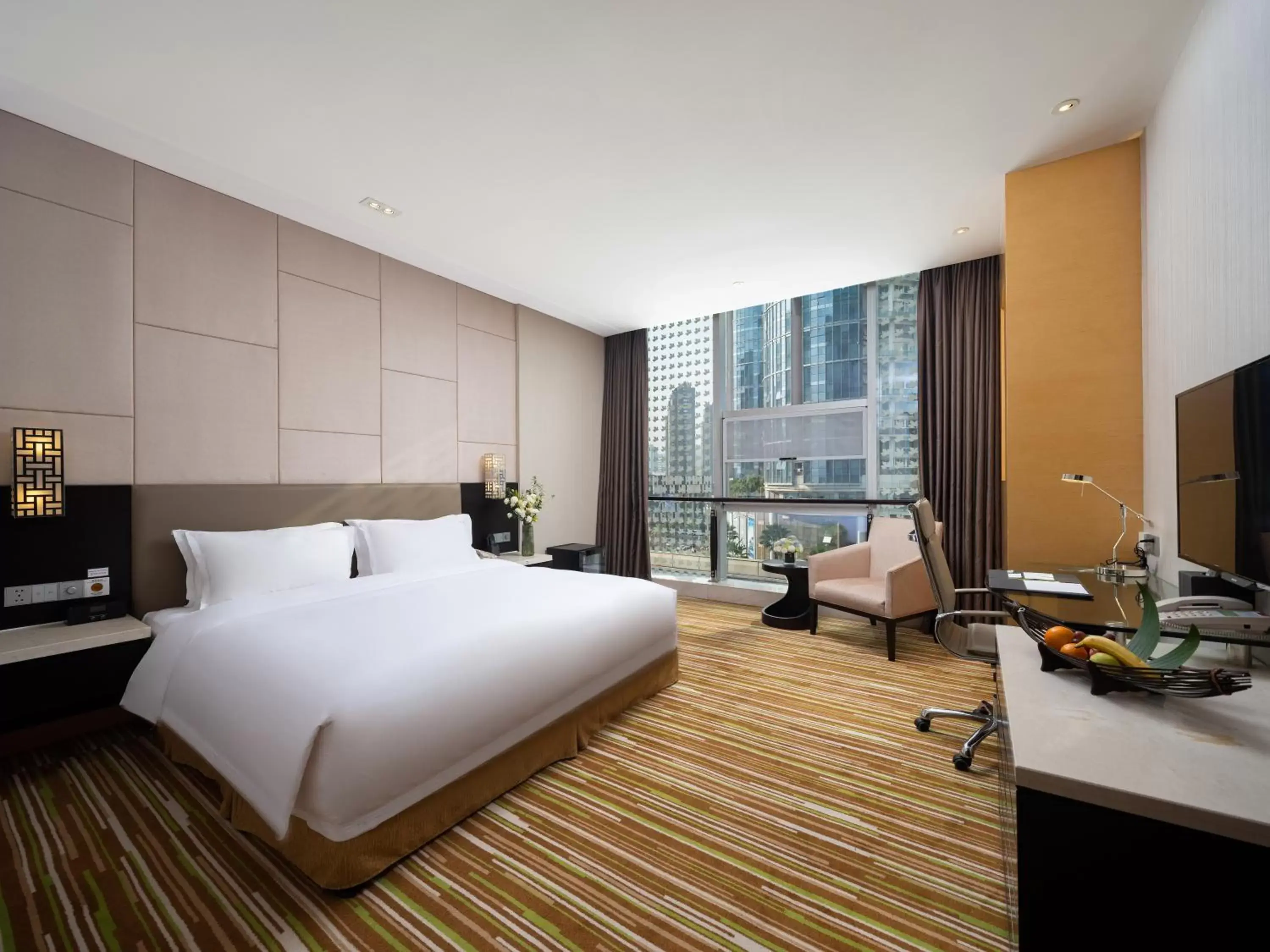 Holiday Inn Nanchang Riverside, an IHG Hotel