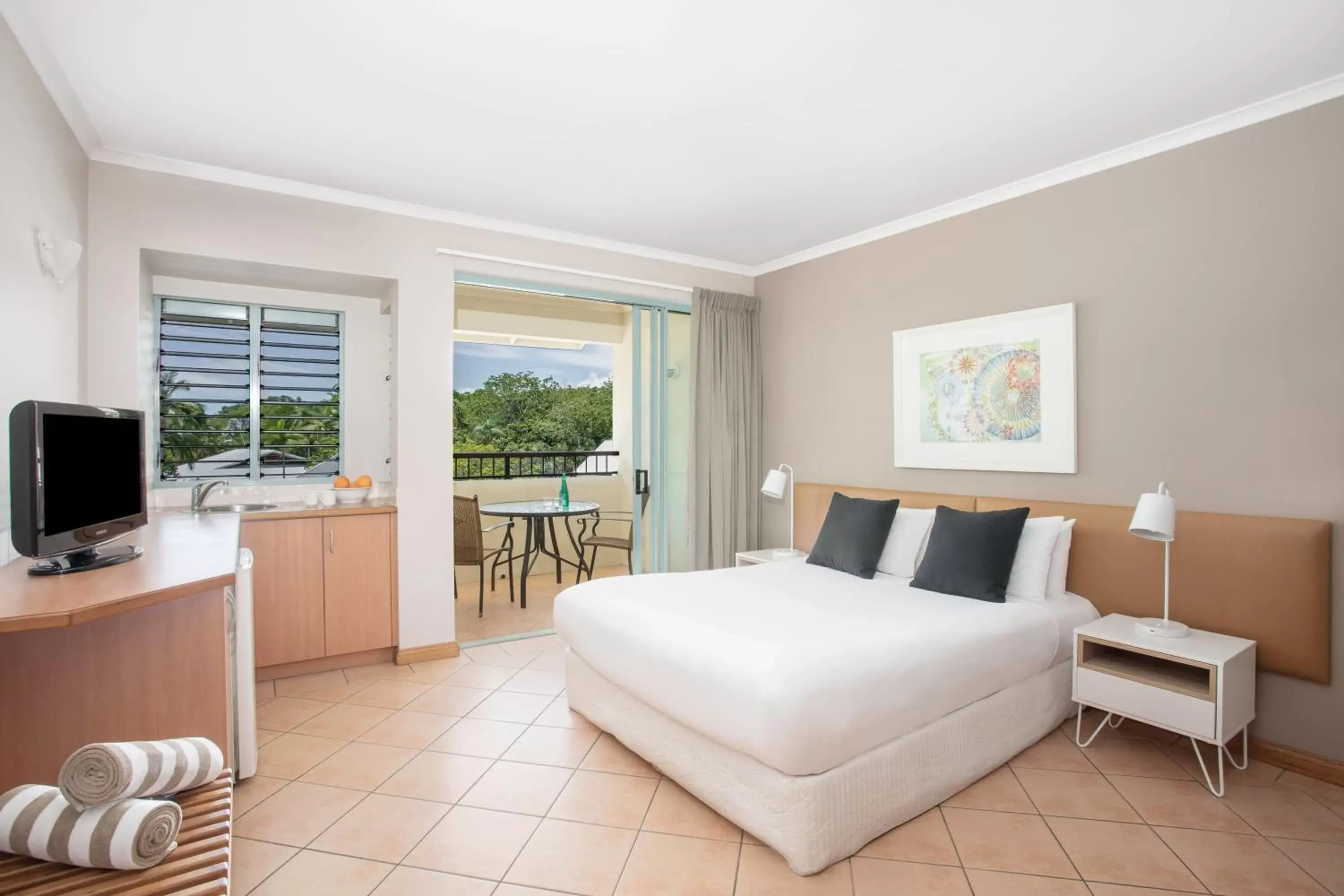 Bedroom, Bed in Mantra in the Village Bedroom, Bed in Mantra in the Village