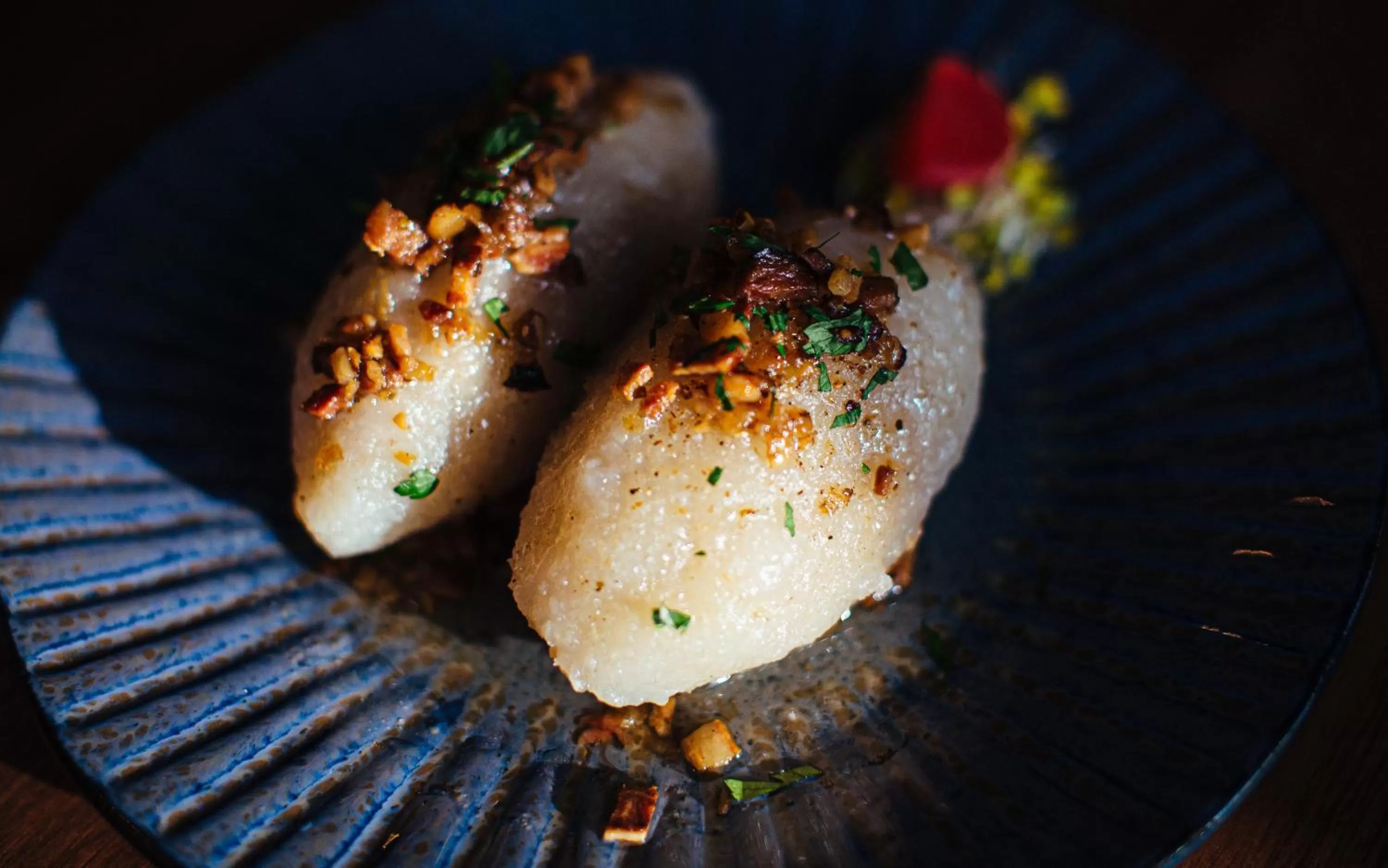 Food and drinks in Hotel Esperanto