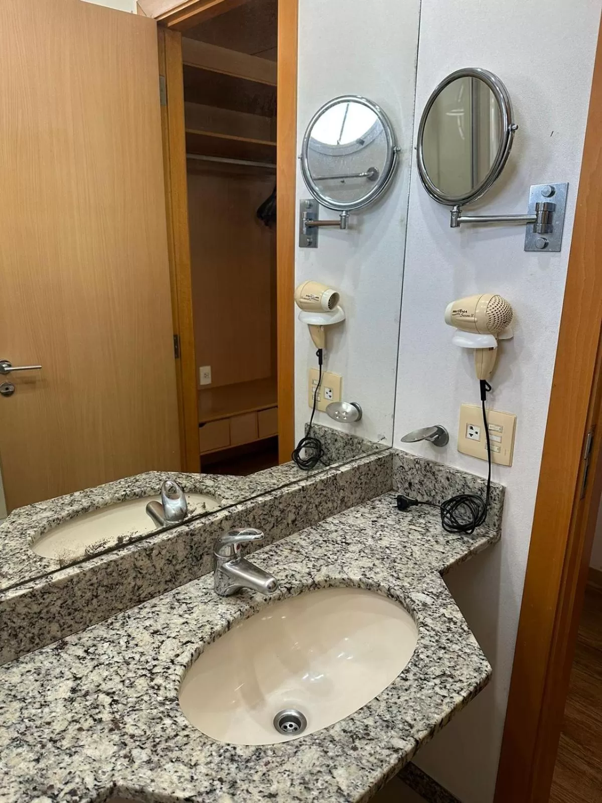 Bathroom in Studio Paulista Bela Cintra