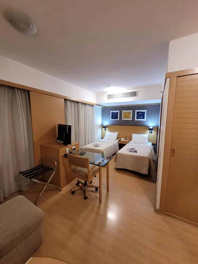 Photo of the whole room in Studio Paulista Bela Cintra