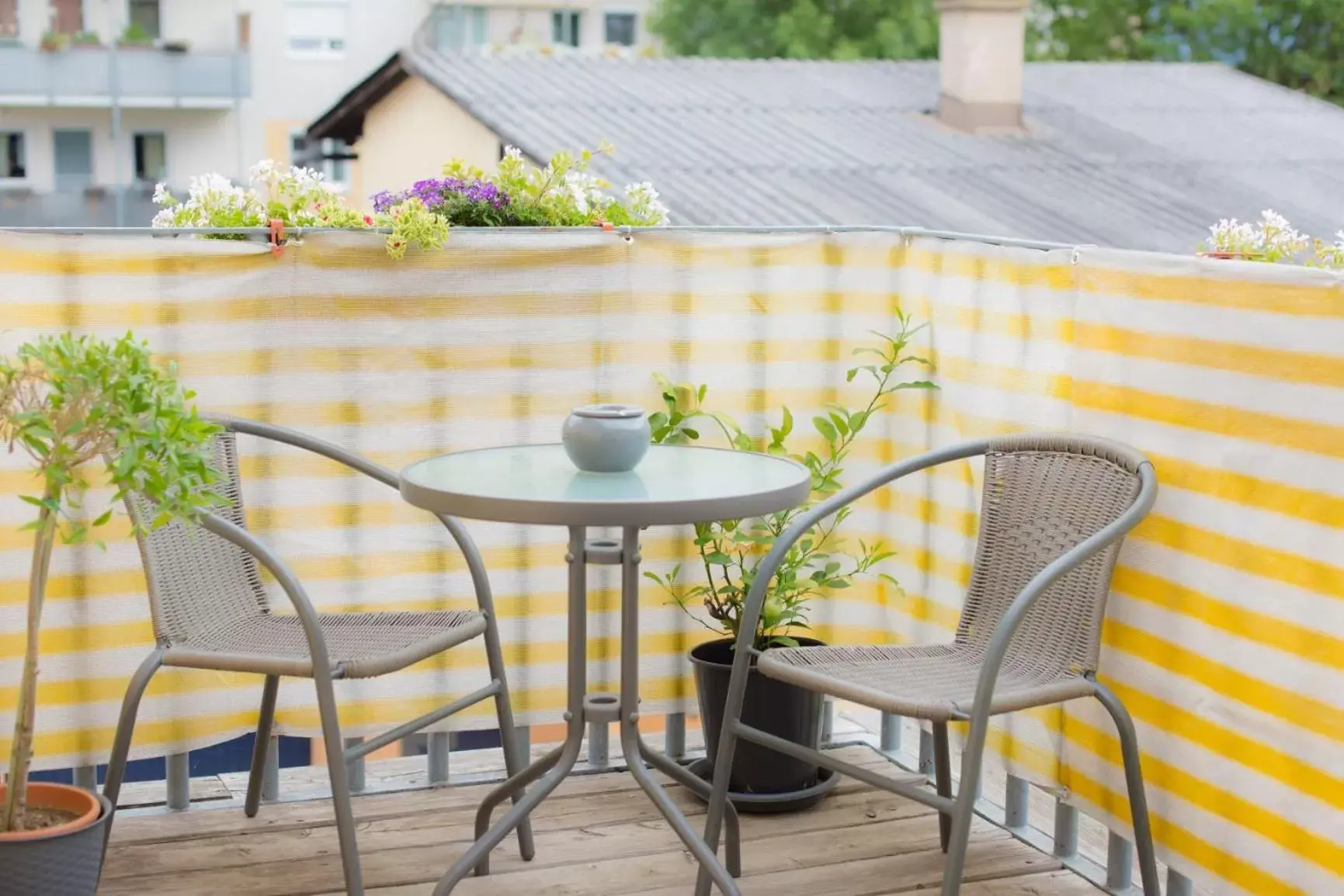 Two-Bedroom Apartment in Ferienwohnungen und Zimmer Yassi Two-Bedroom Apartment in Ferienwohnungen und Zimmer Yassi