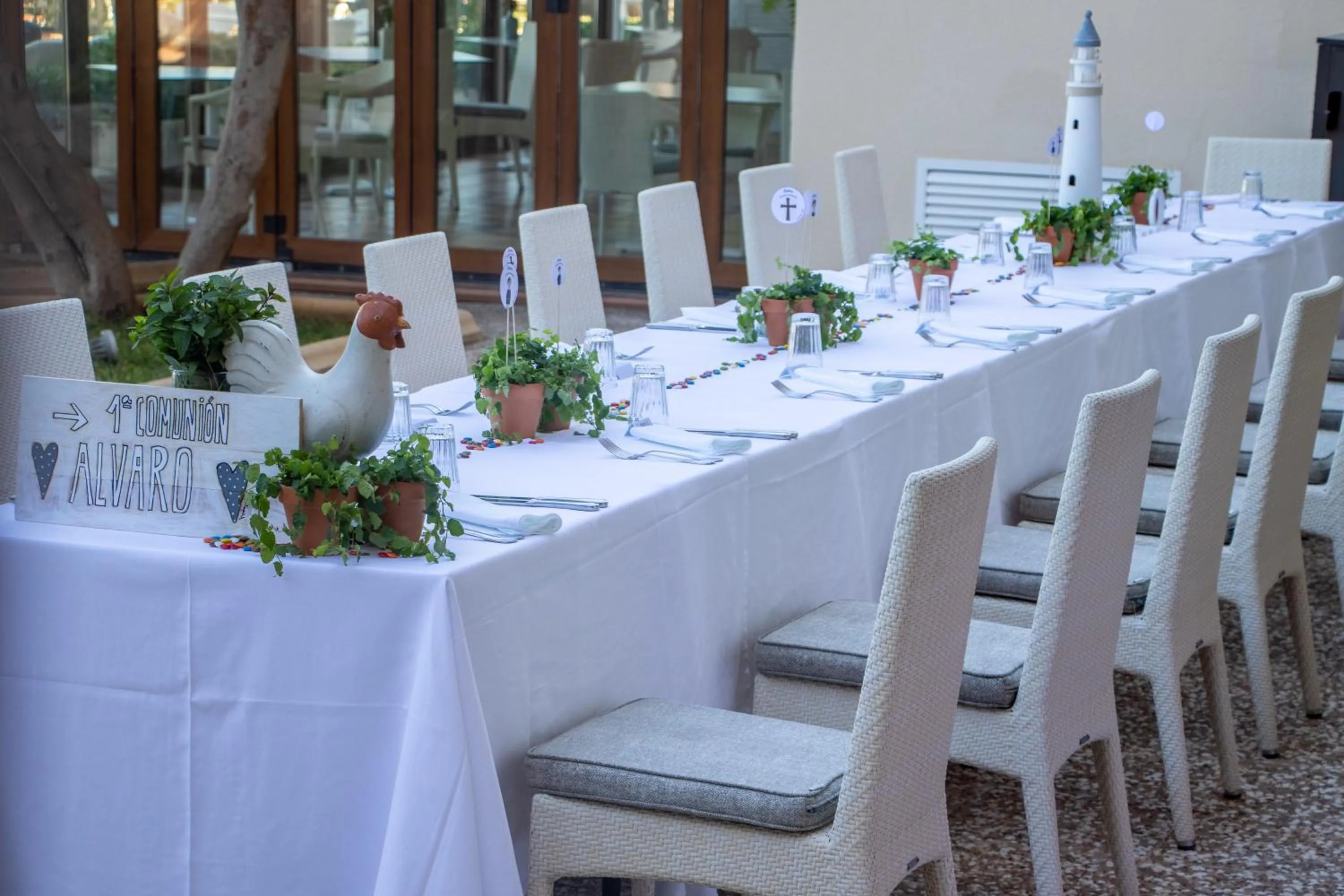 Entertainment in Hotel Los Ángeles Denia