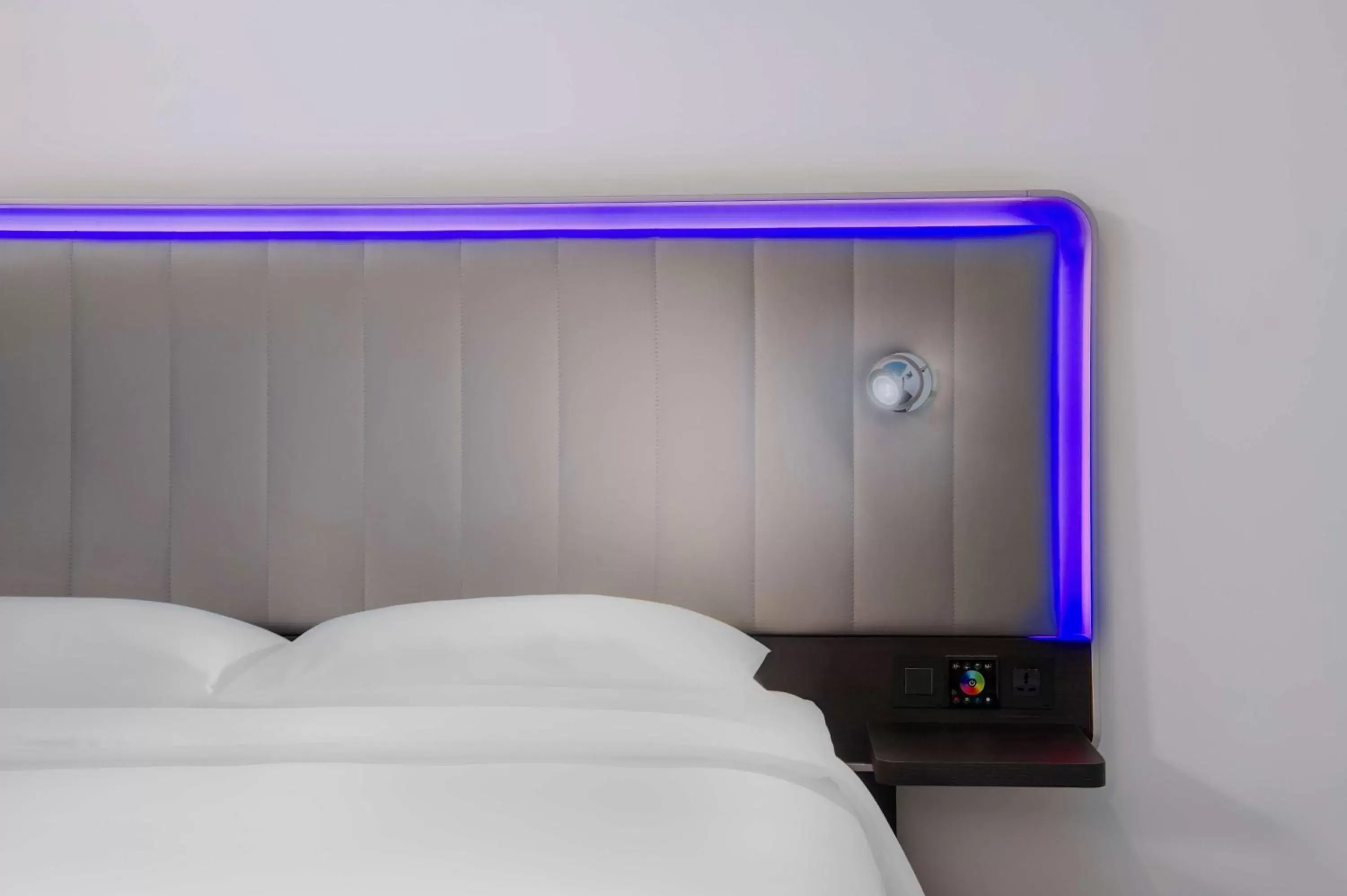 Bed in Park Inn by Radisson Najran Bed in Park Inn by Radisson Najran