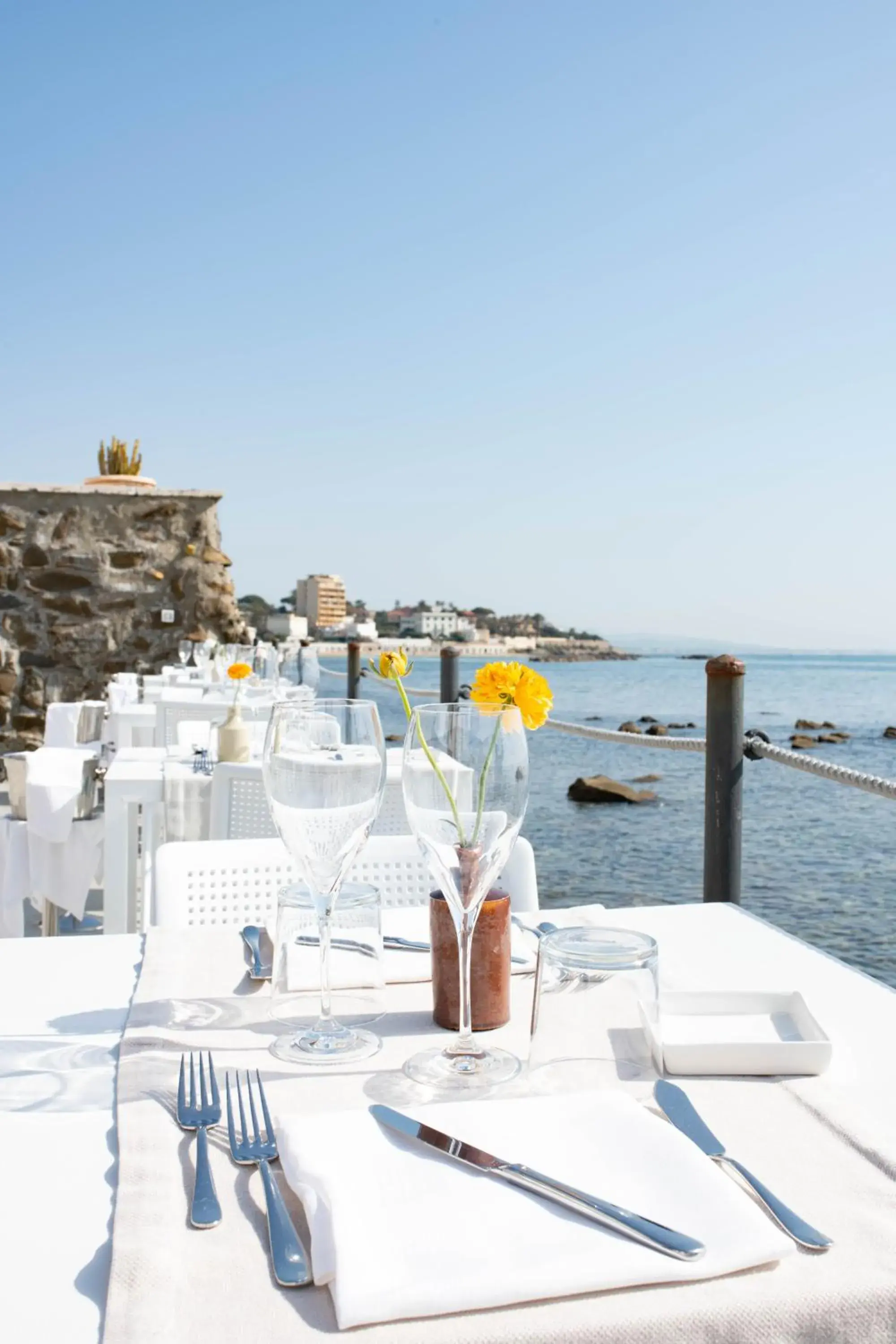 Restaurant/Places to Eat in Villa delle Palme