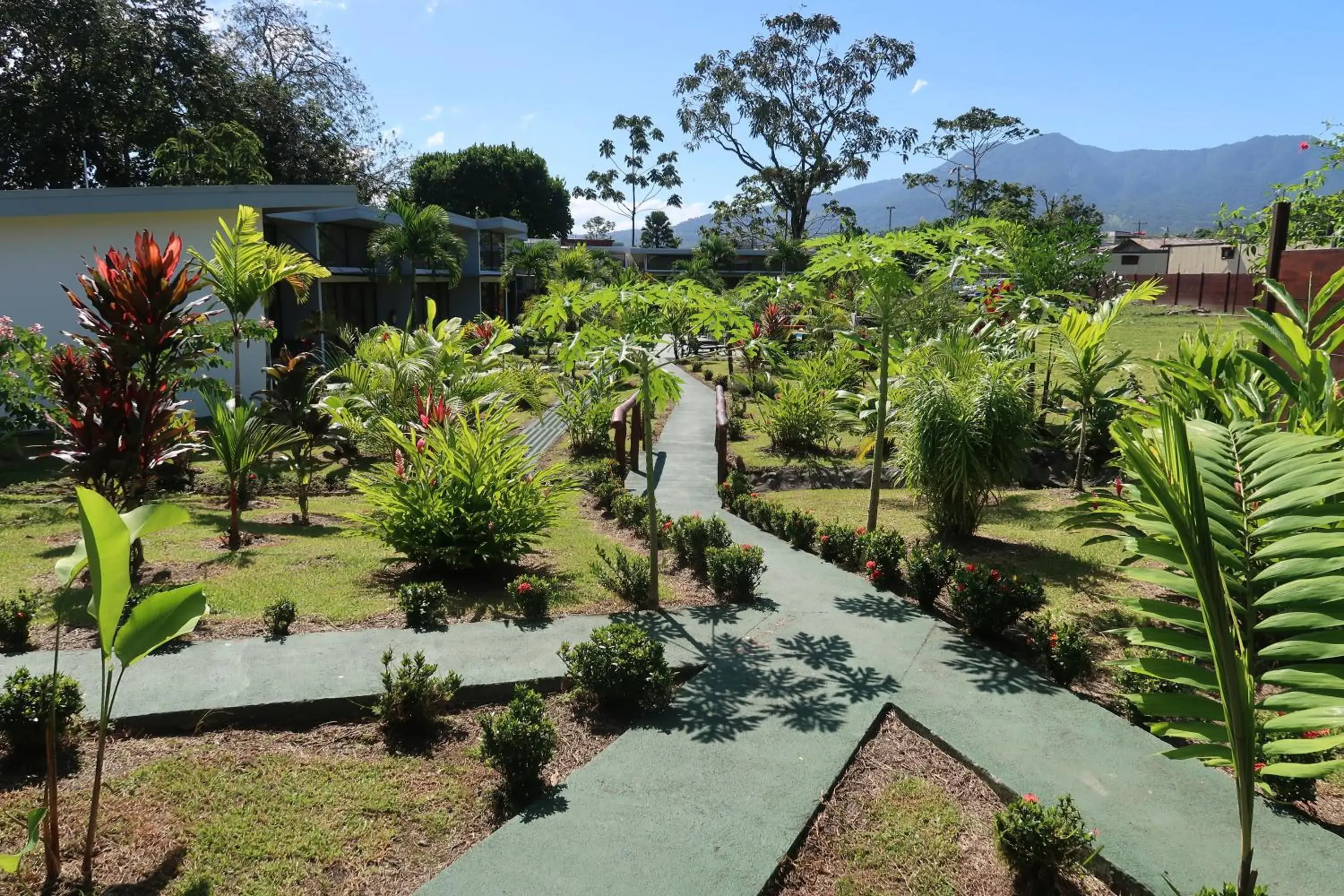 Off site in Hotel Secreto La Fortuna