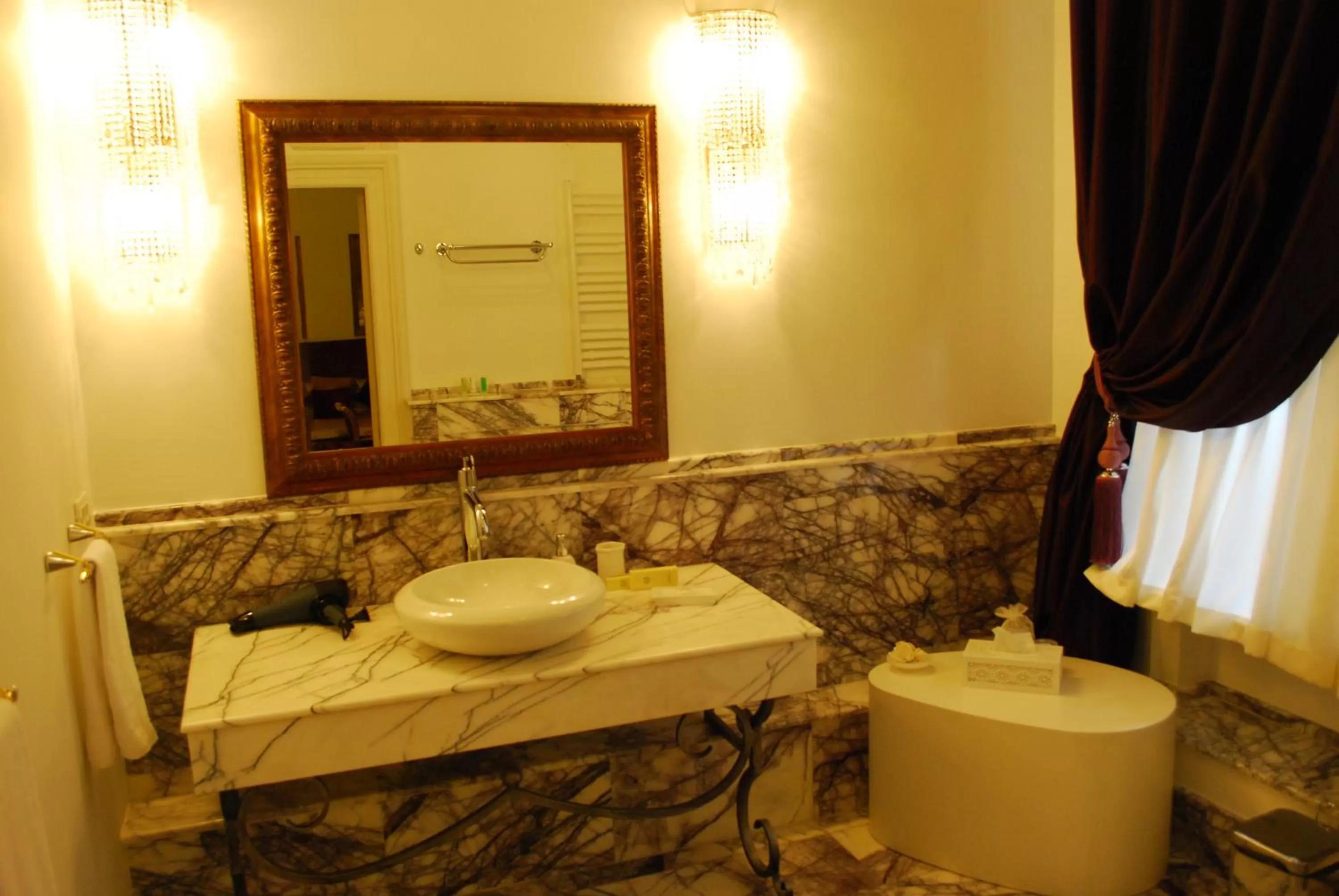 Photo of the whole room in Grand Boutique Hotel