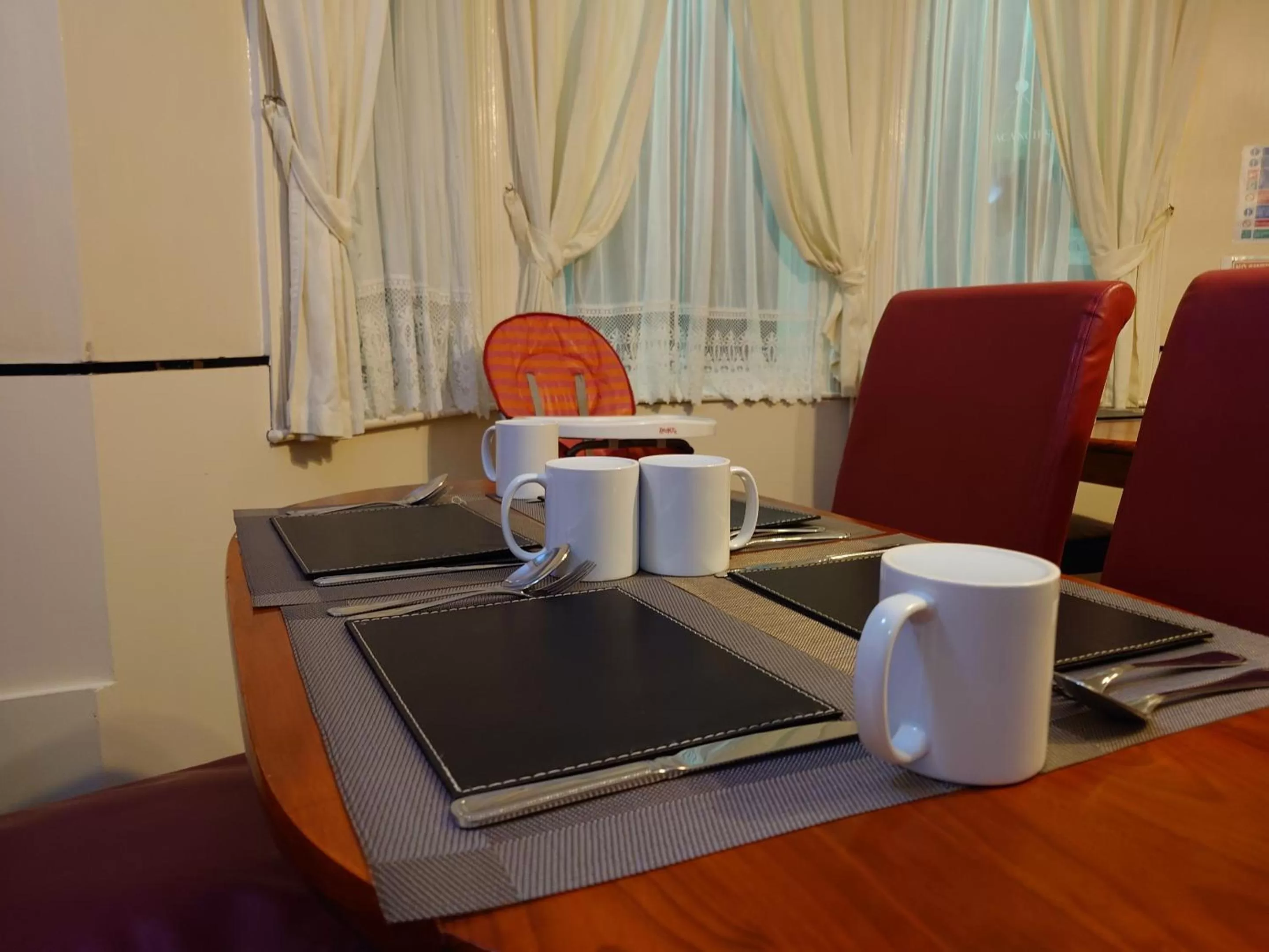 Breakfast in The Trevross