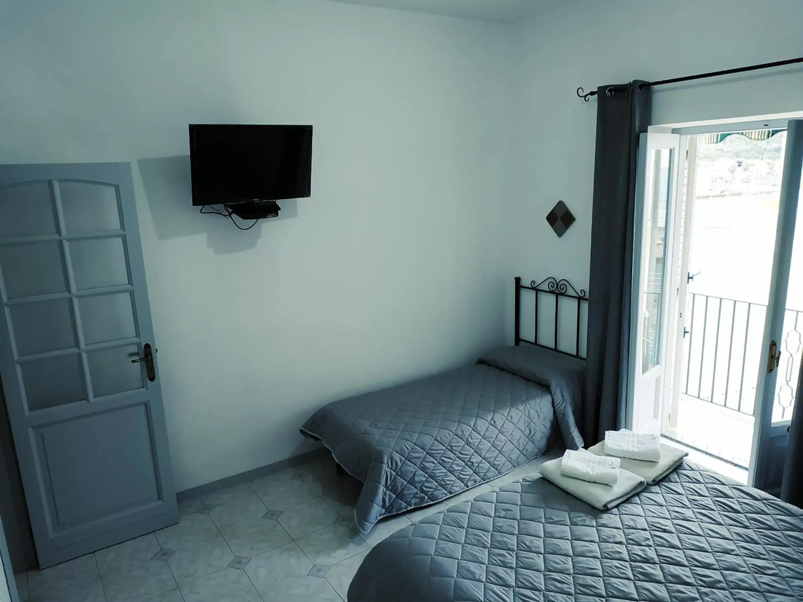 Bedroom, Bed in Lo Nardo Accommodation