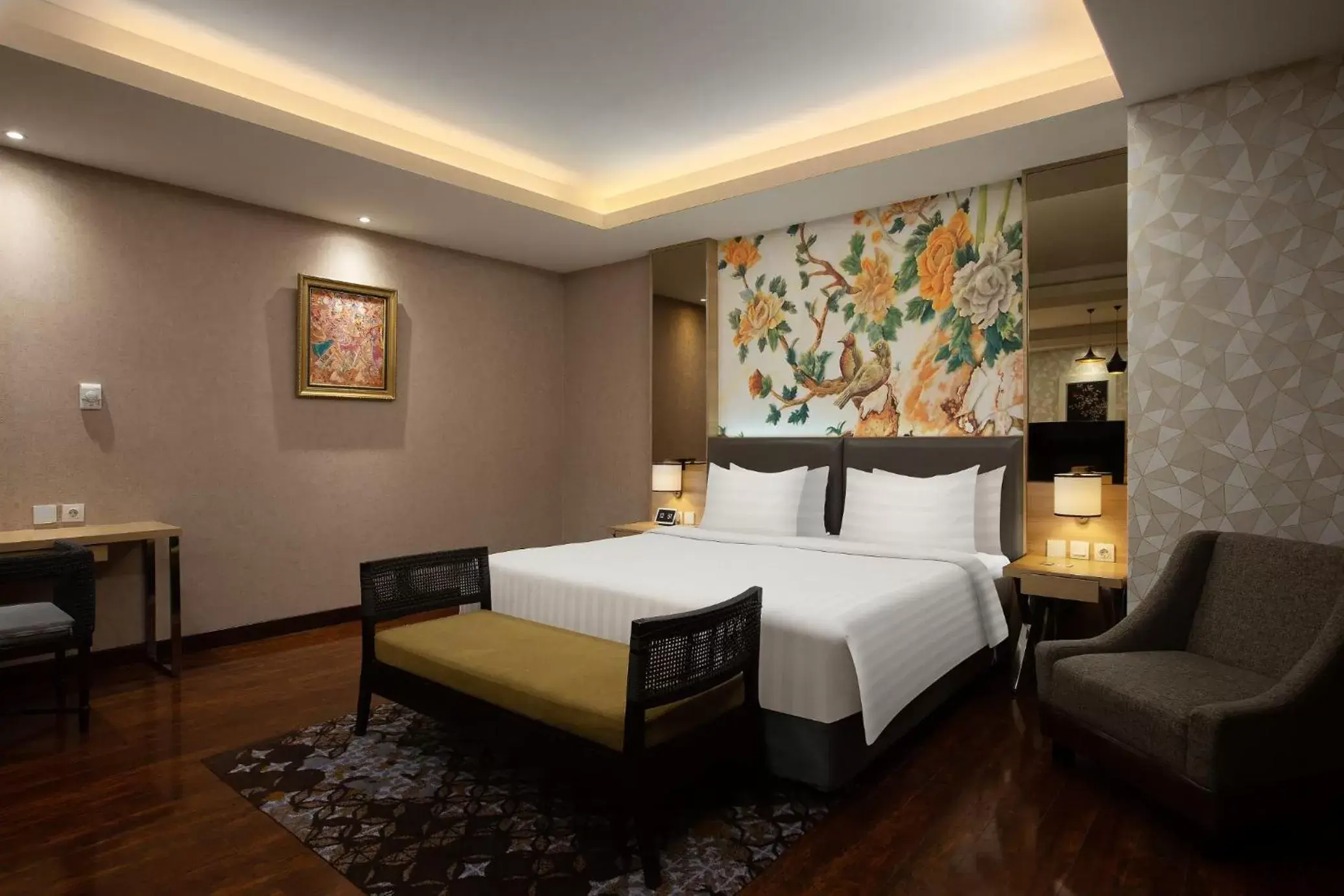 Bedroom, Bed in Harper Malioboro Yogyakarta by ASTON