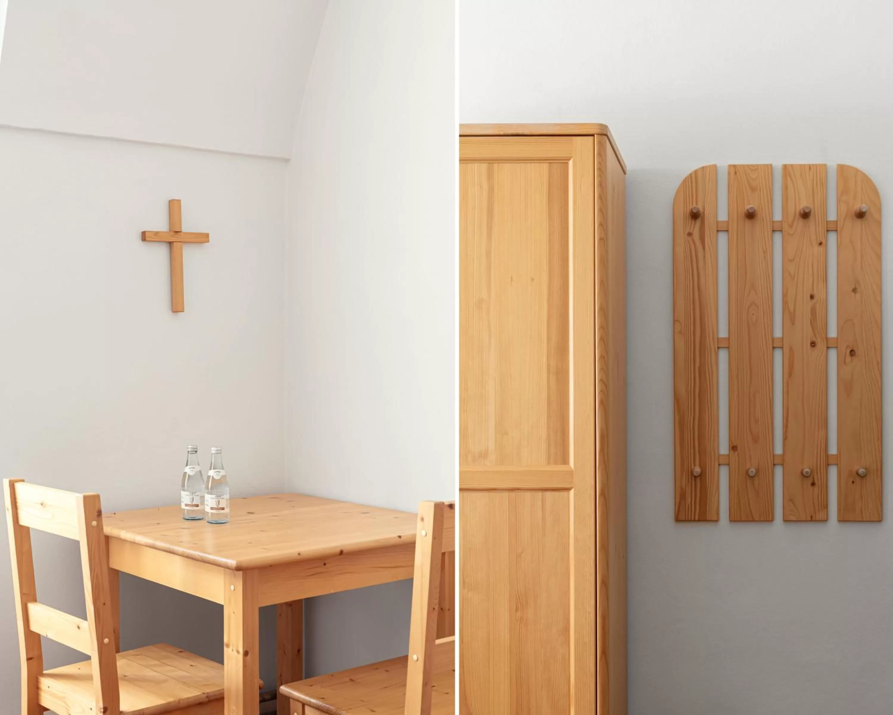 Seating area in Dům Hostů Klášter Broumov