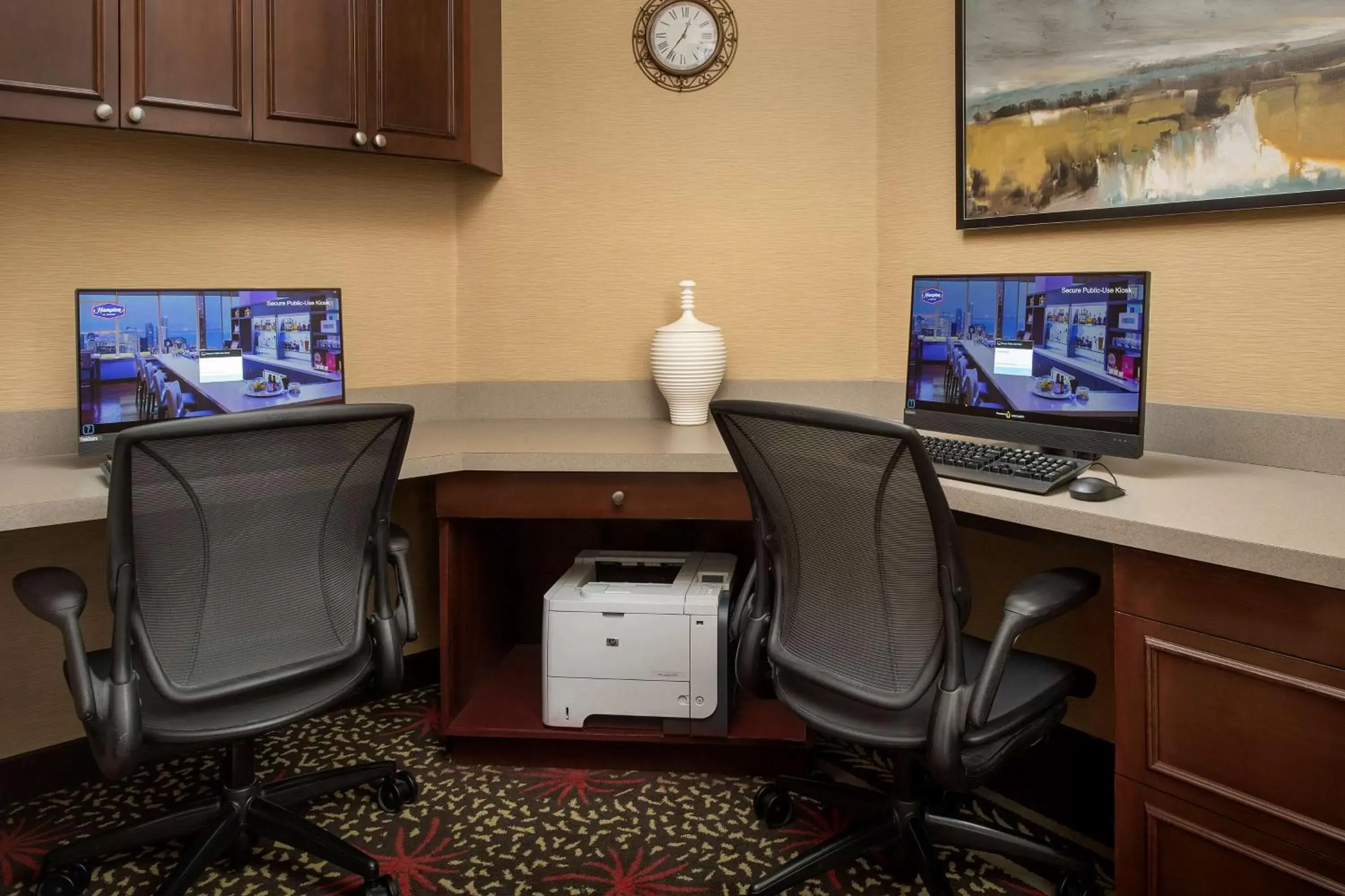 Business facilities, Business Area/Conference Room in Hampton Inn & Suites Lakeland-South Polk Parkway