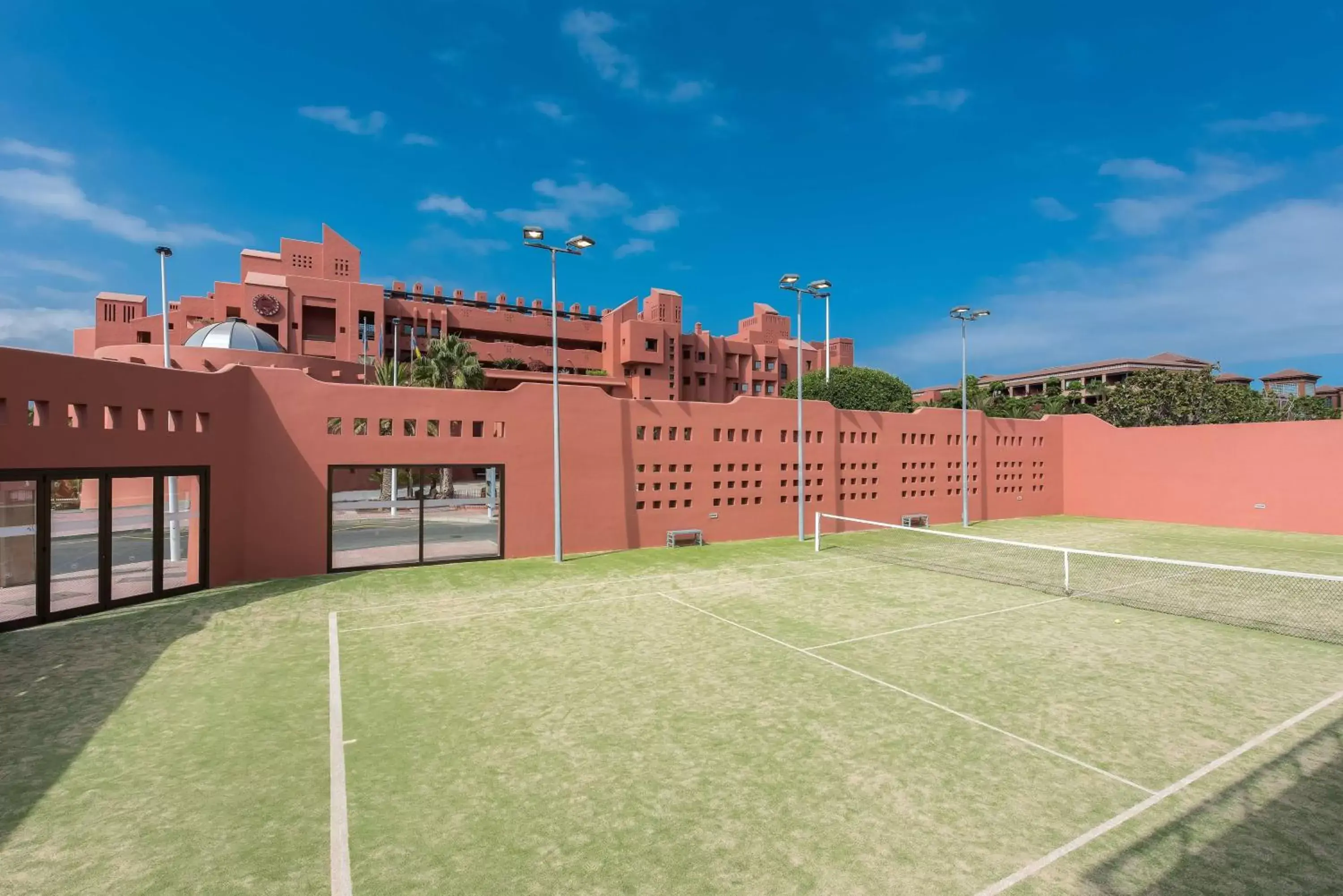 Tennis court, Tennis/Squash in Tivoli La Caleta Resort
