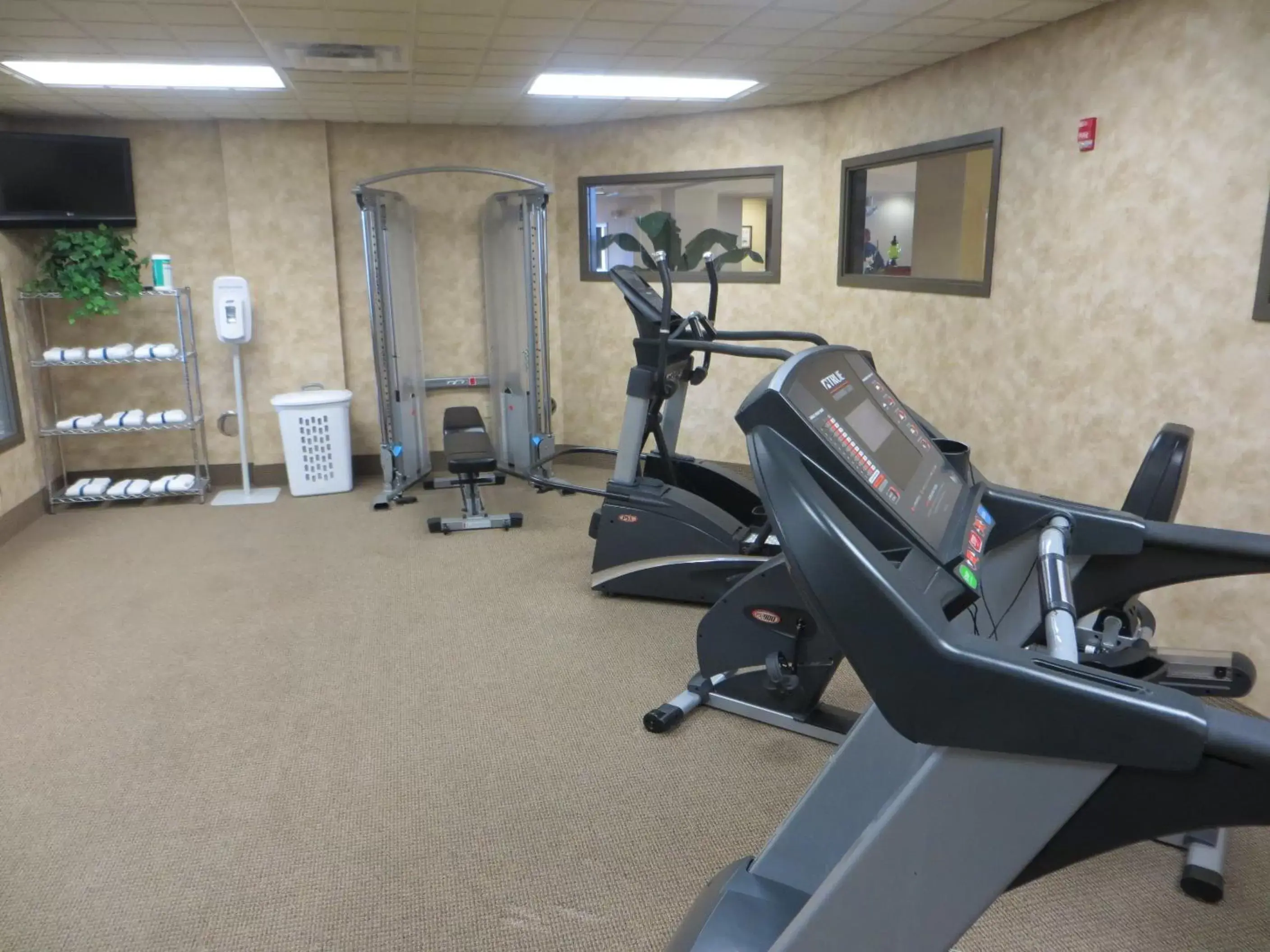 Fitness Center/Facilities in Wingate by Wyndham