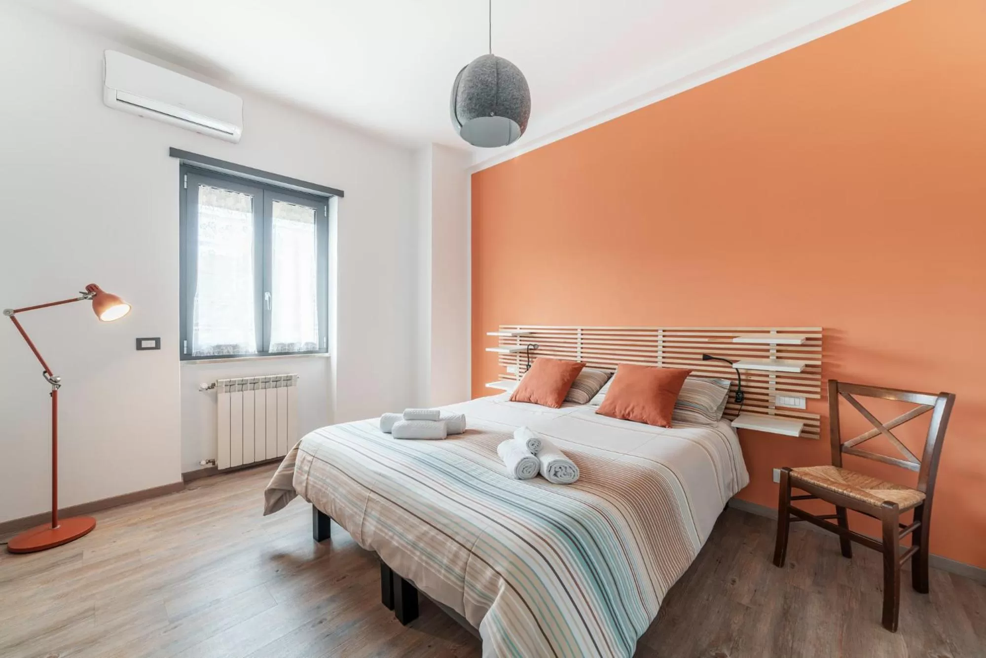 Photo of the whole room, Bed in B&B Il Giardino di Gabri