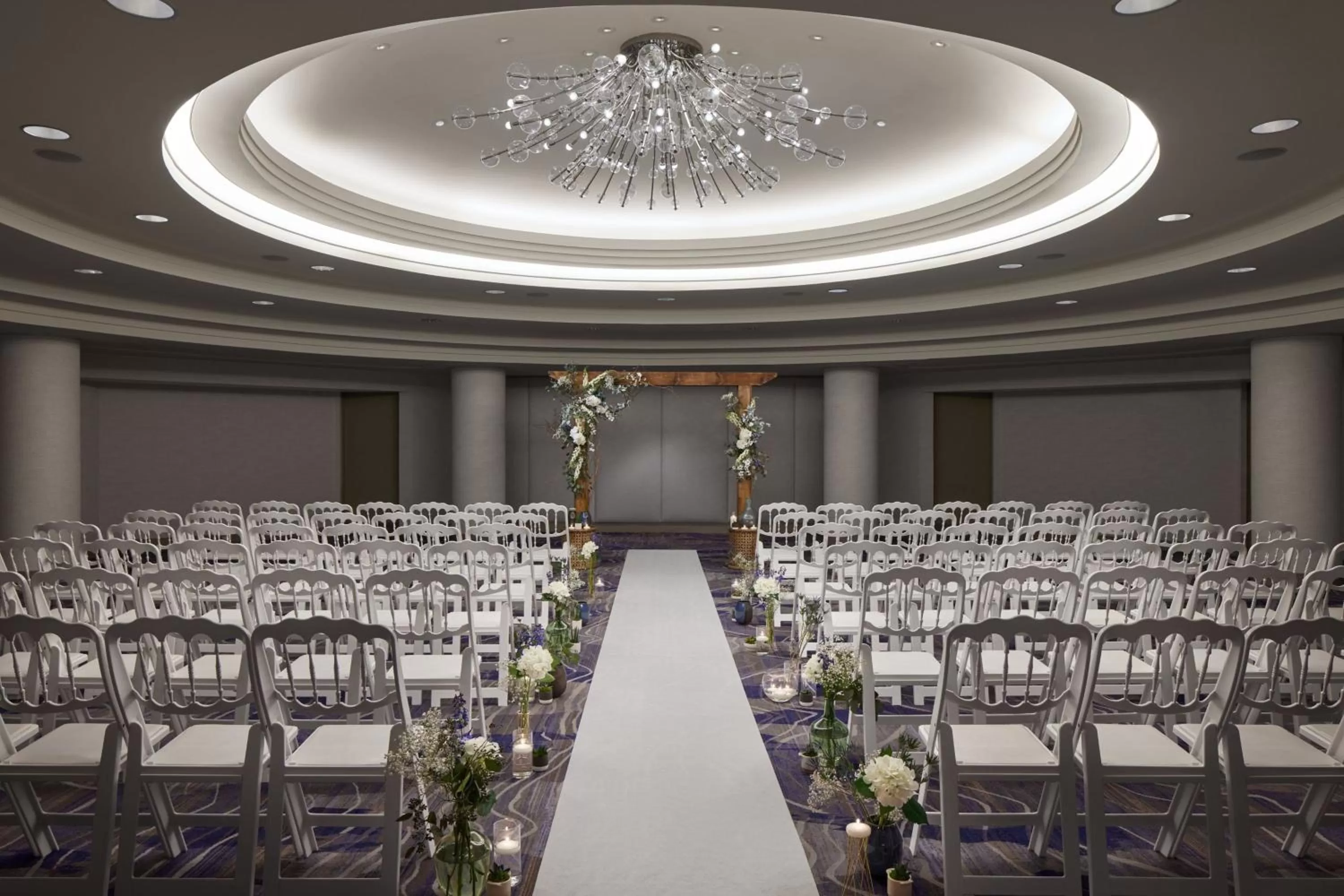 Banquet/Function facilities in Westin Georgetown, Washington D.C.