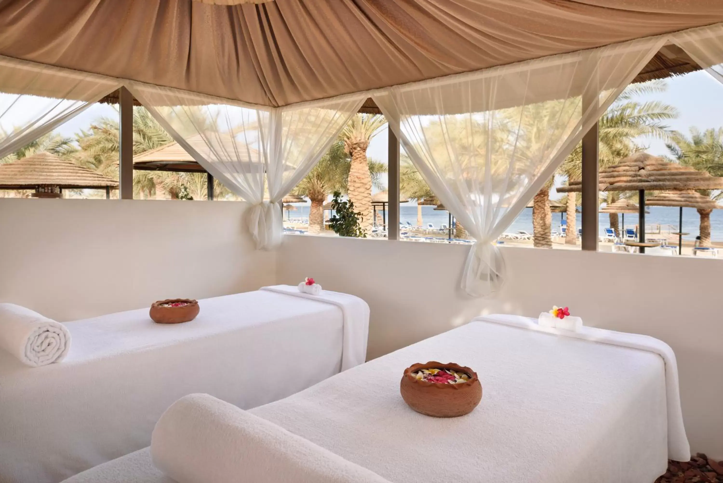 Massage, Spa/Wellness in Movenpick Resort & Spa Tala Bay Aqaba